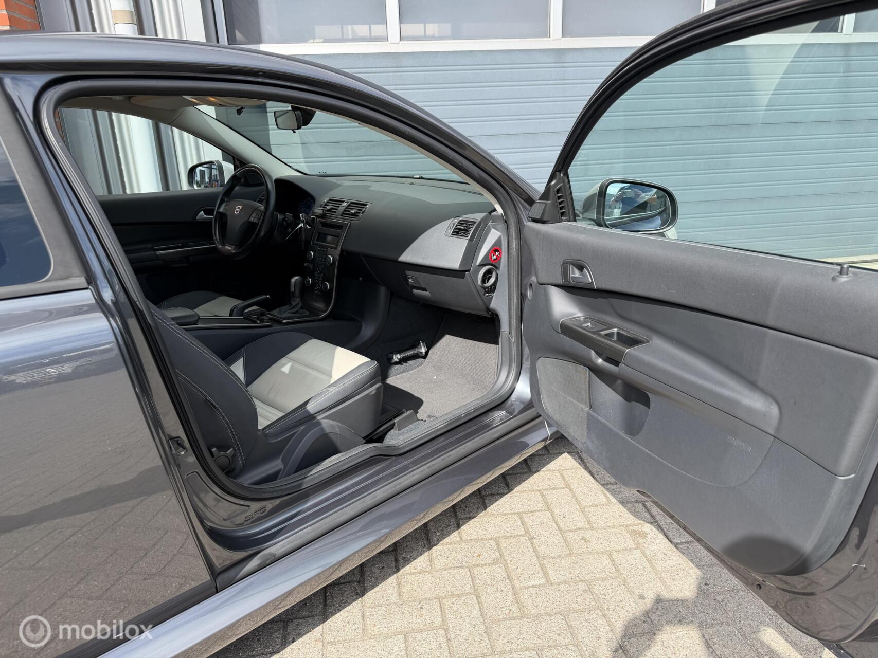 Foto van Volvo C30