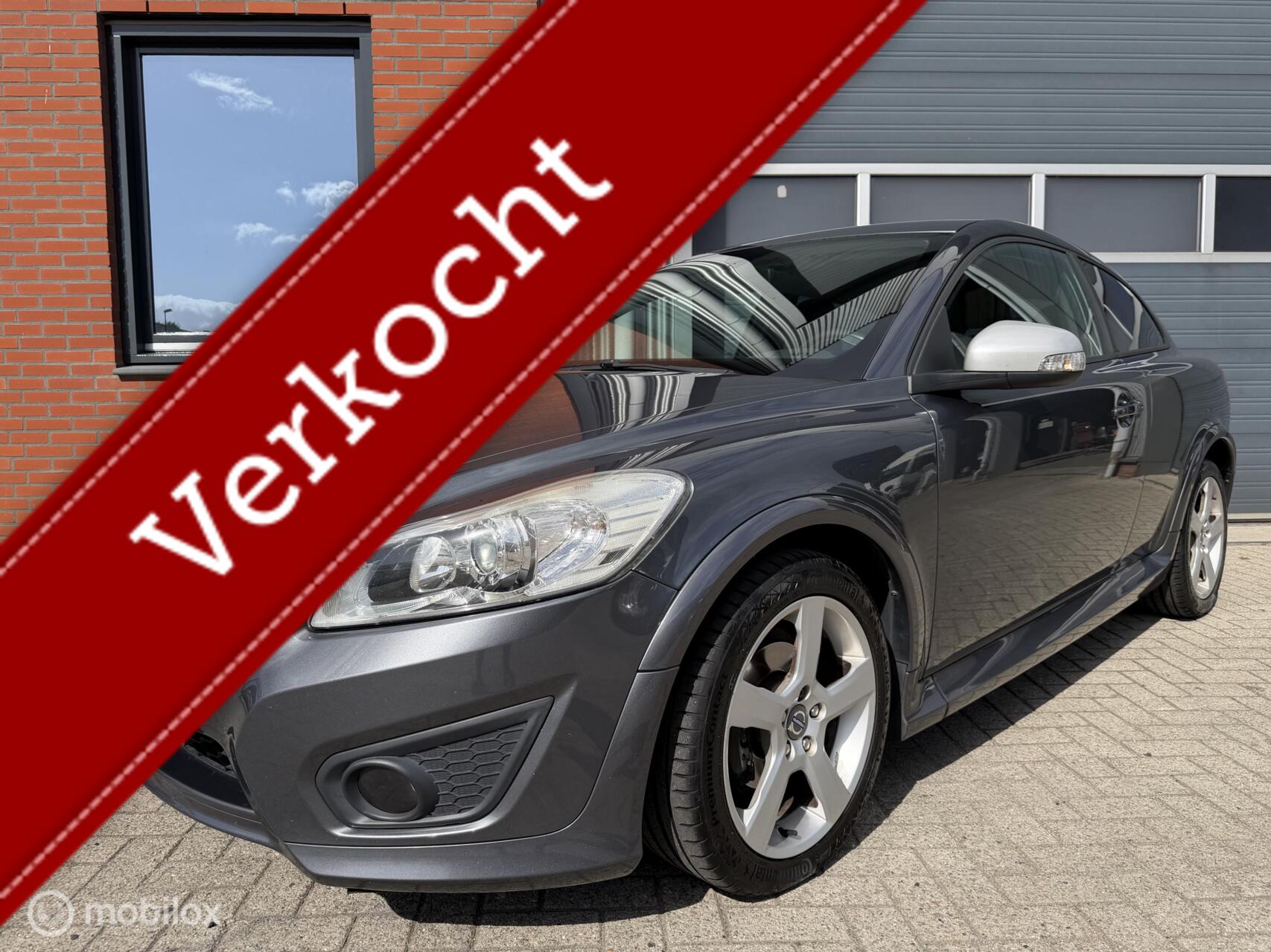 Foto van Volvo C30
