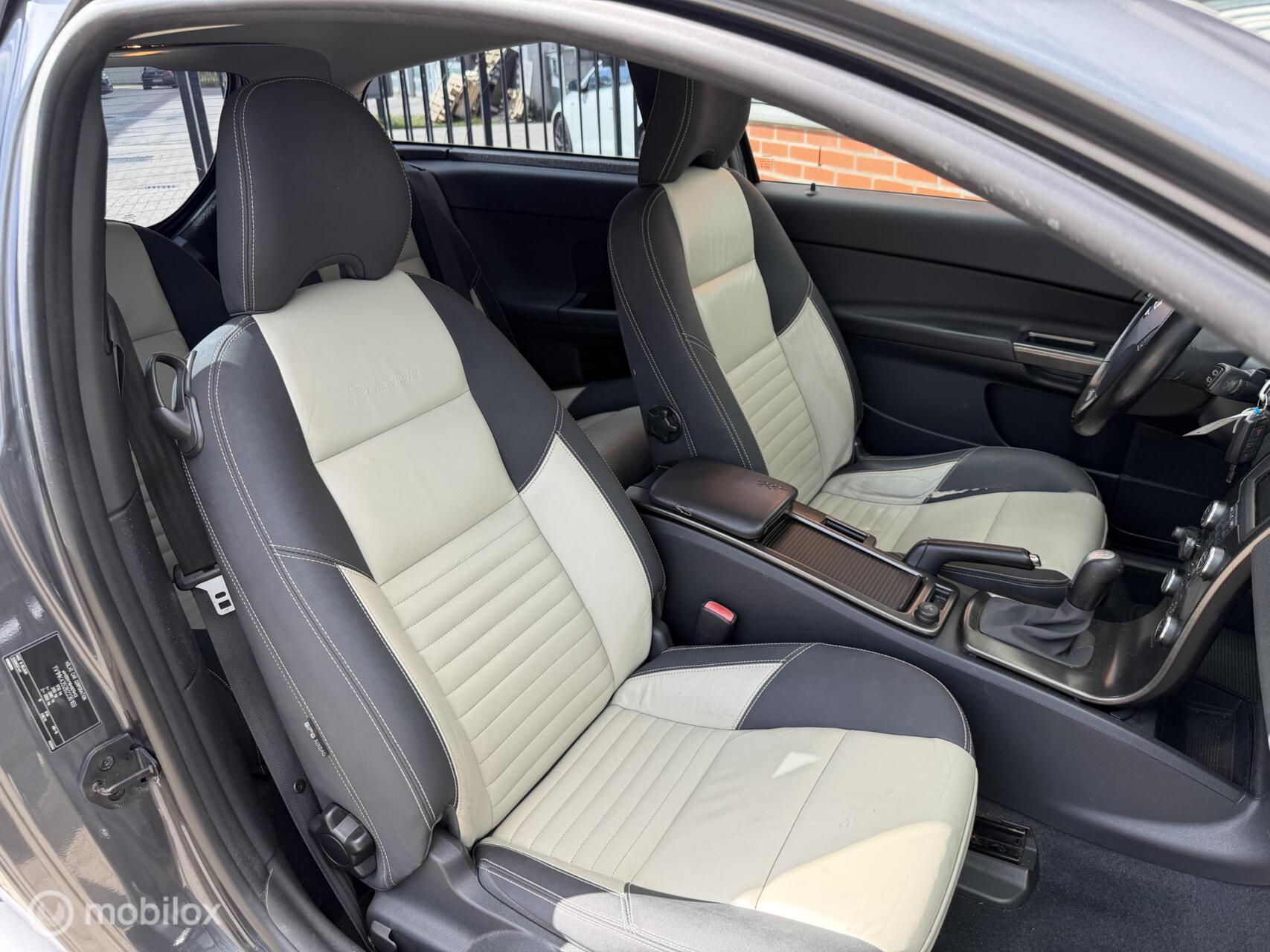 Foto van Volvo C30