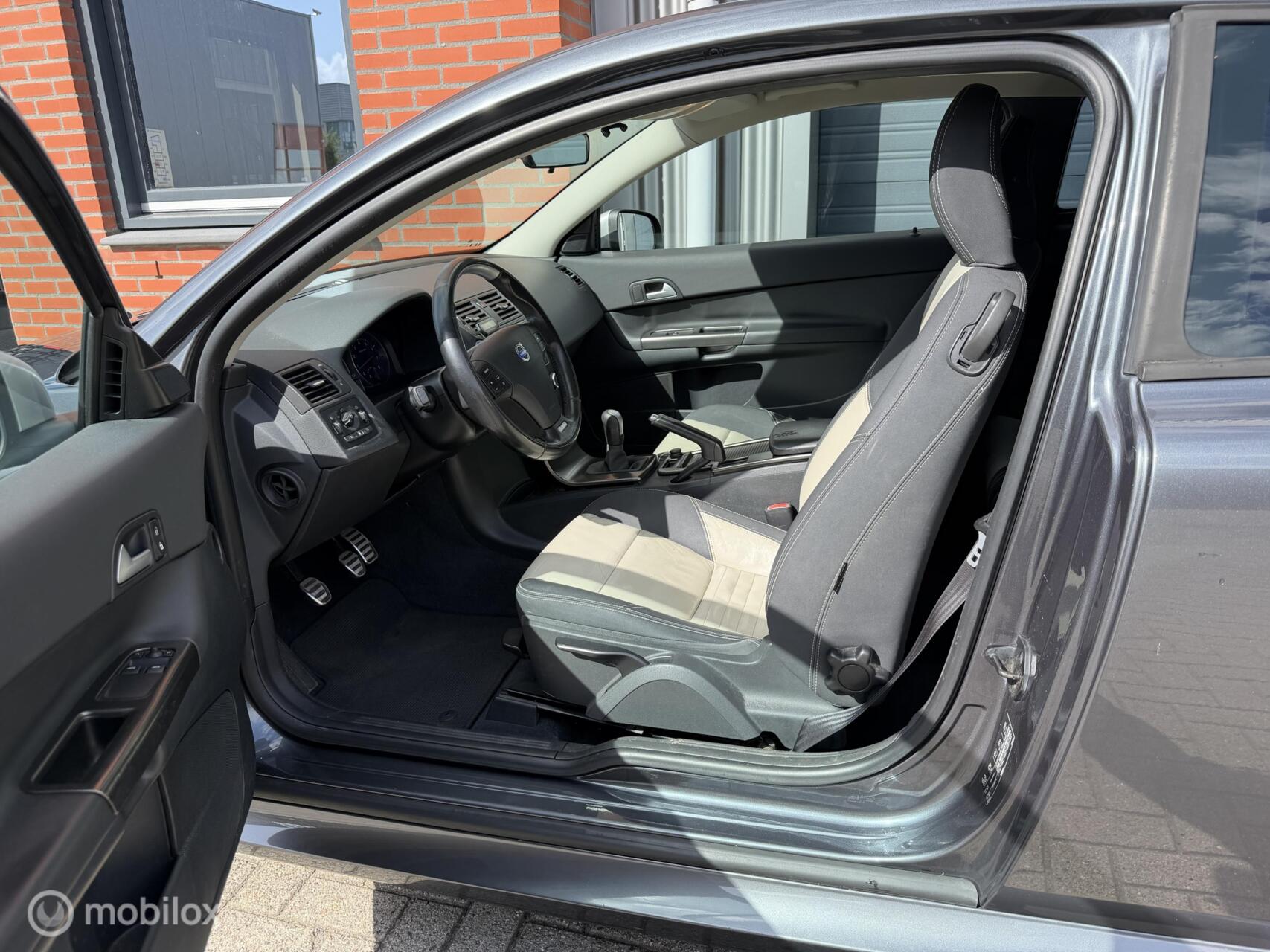 Foto van Volvo C30