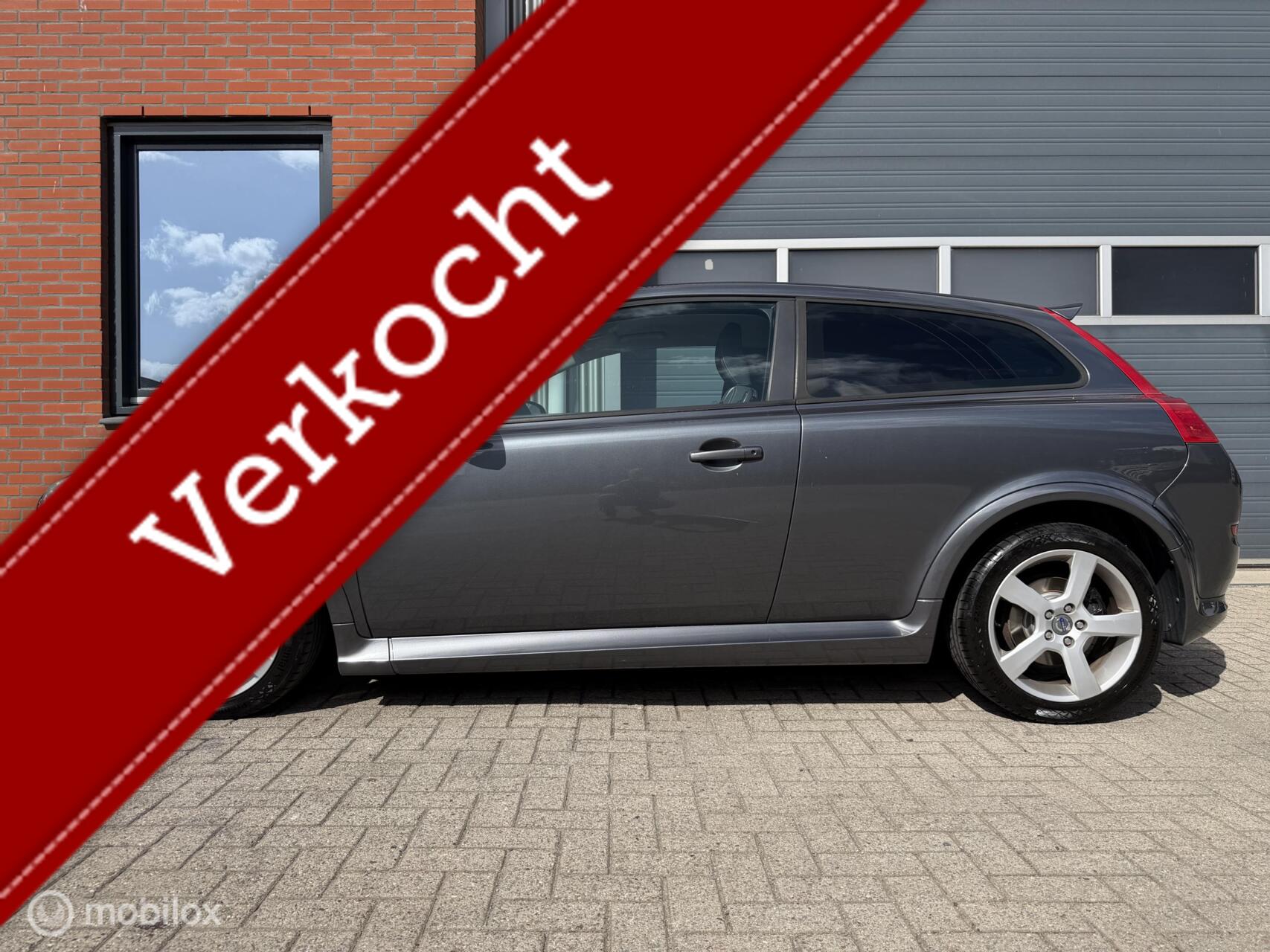 Volvo C30 2.0 R-Edition - goed onderhouden - 2011 - voorkant