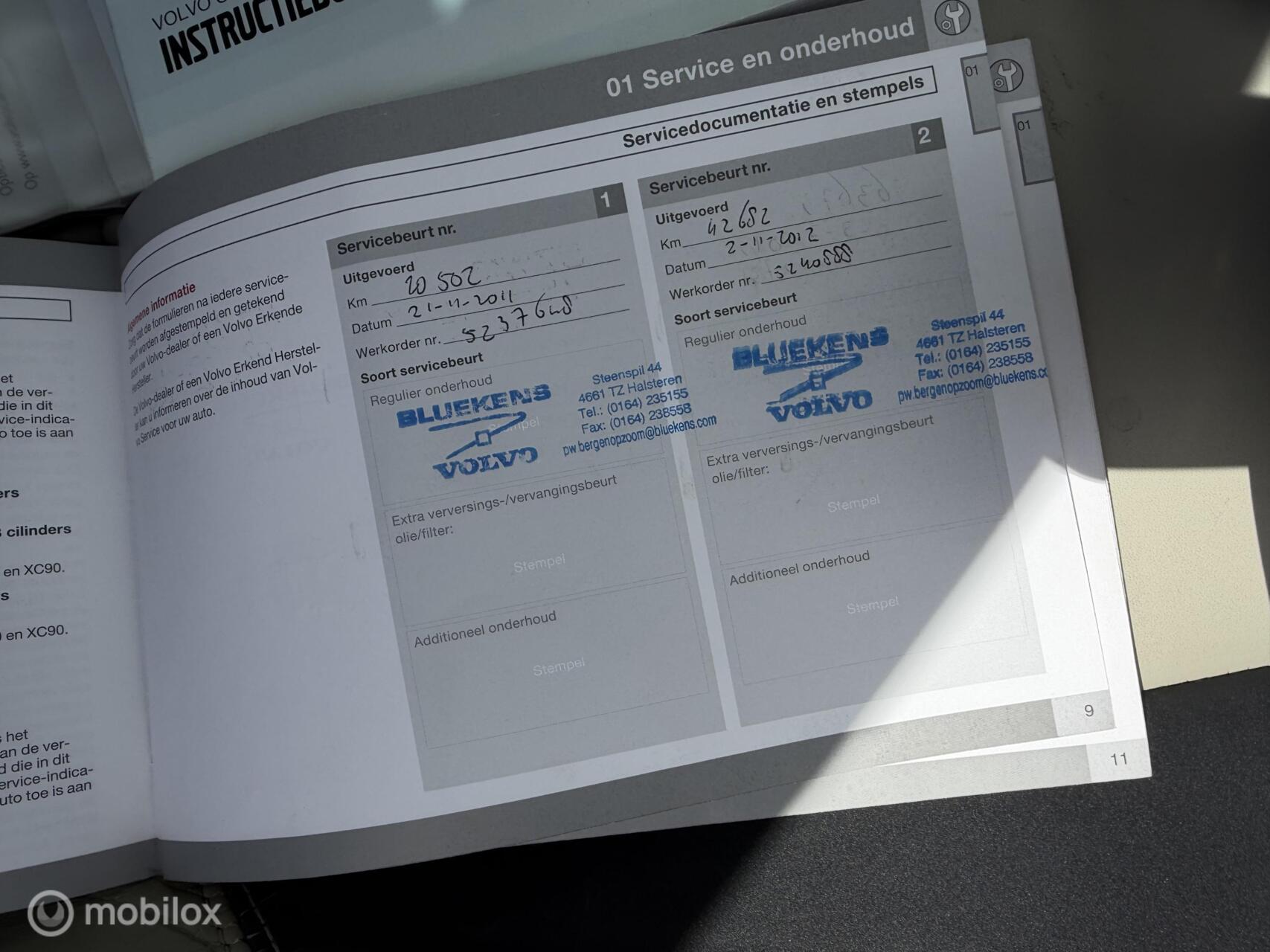 Foto van Volvo C30