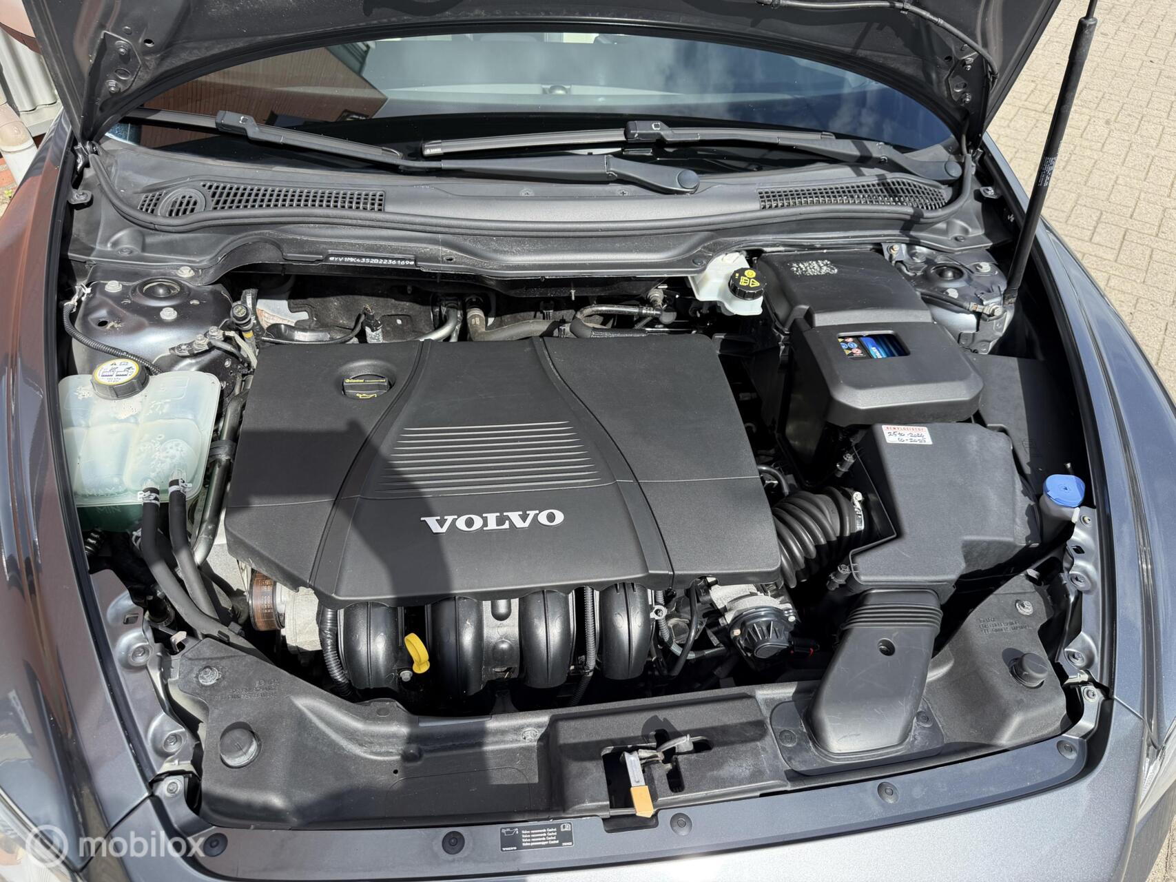 Foto van Volvo C30
