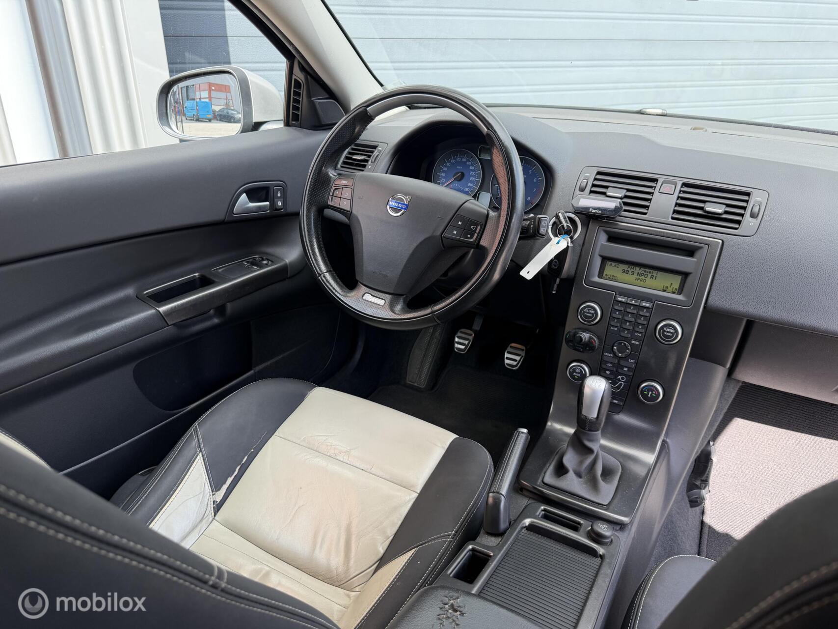 Foto van Volvo C30