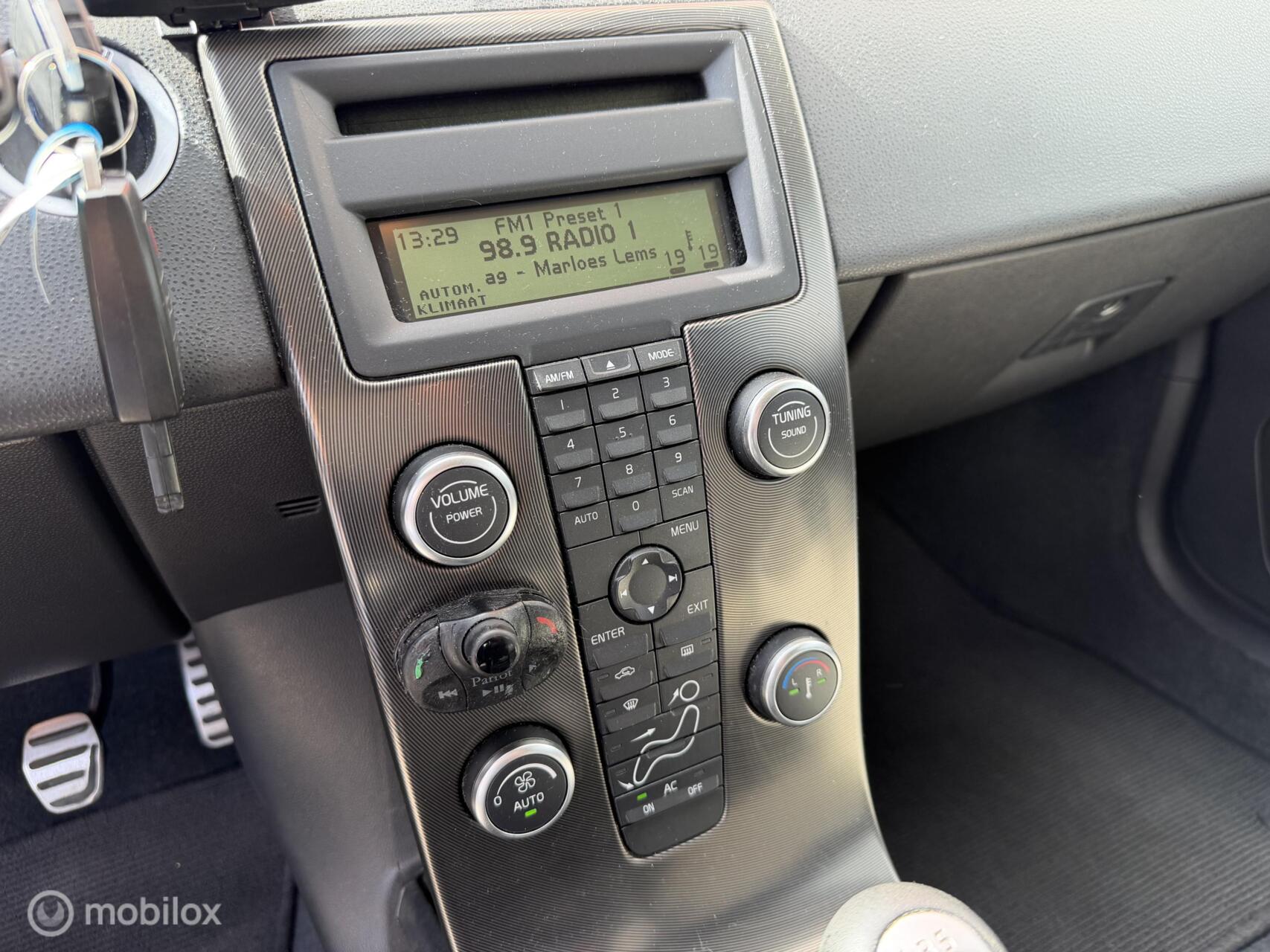 Foto van Volvo C30