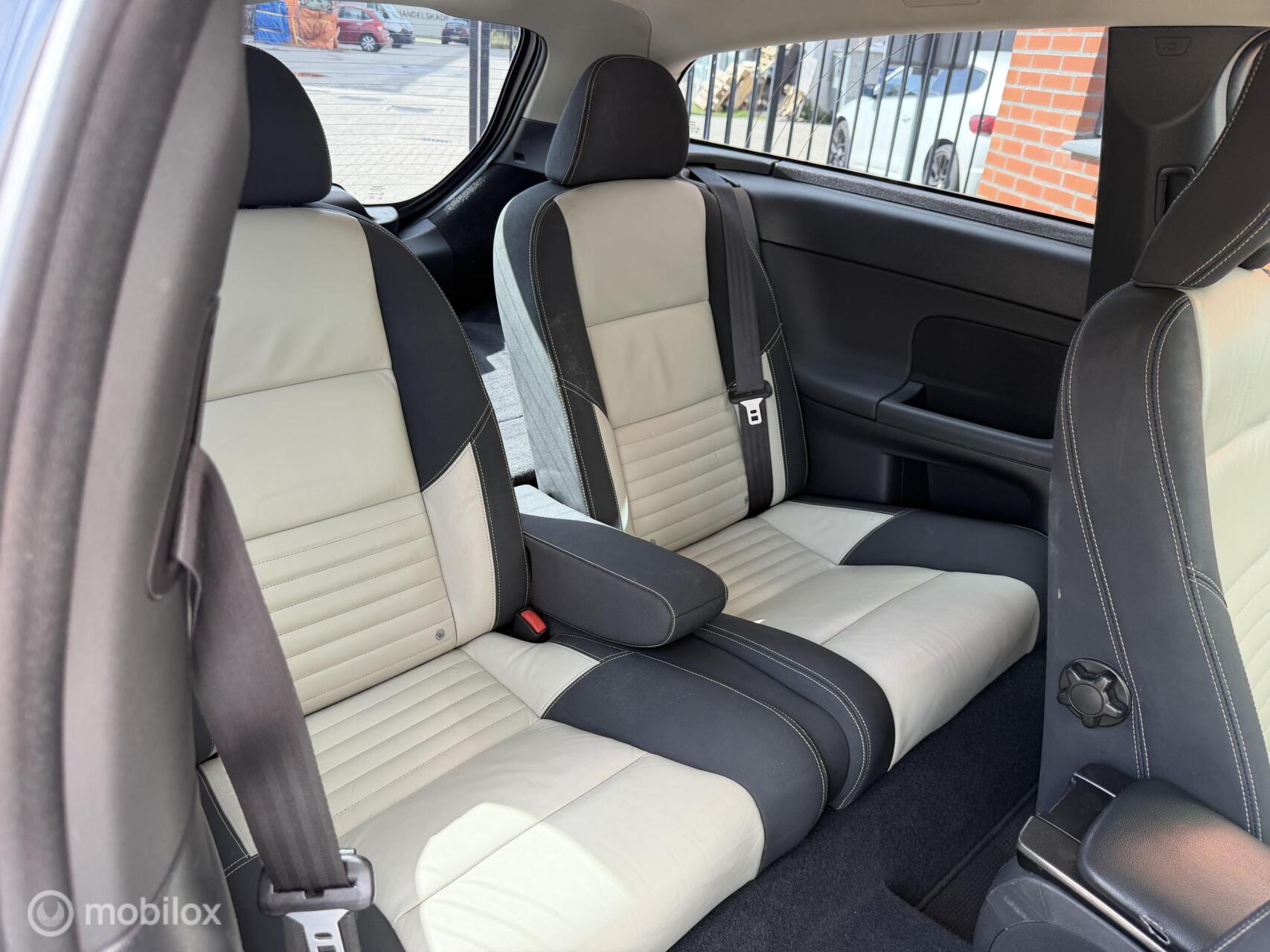 Foto van Volvo C30
