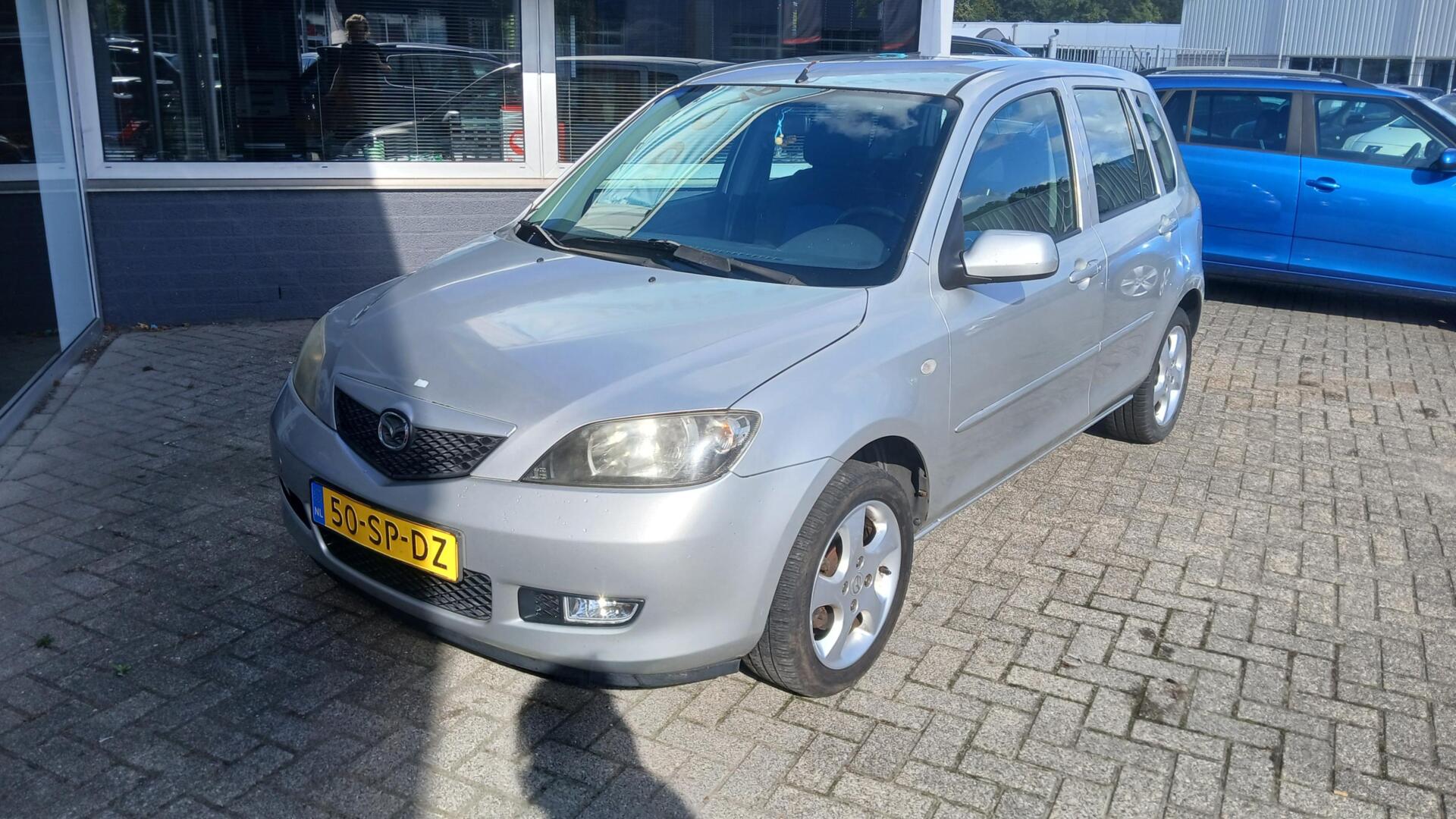 Foto van Mazda Mazda 2