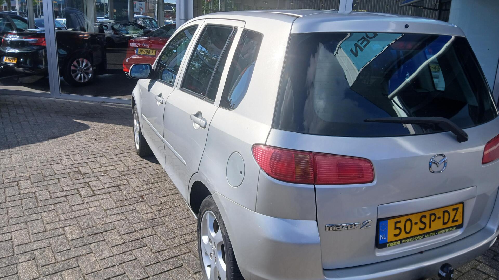 Foto van Mazda Mazda 2