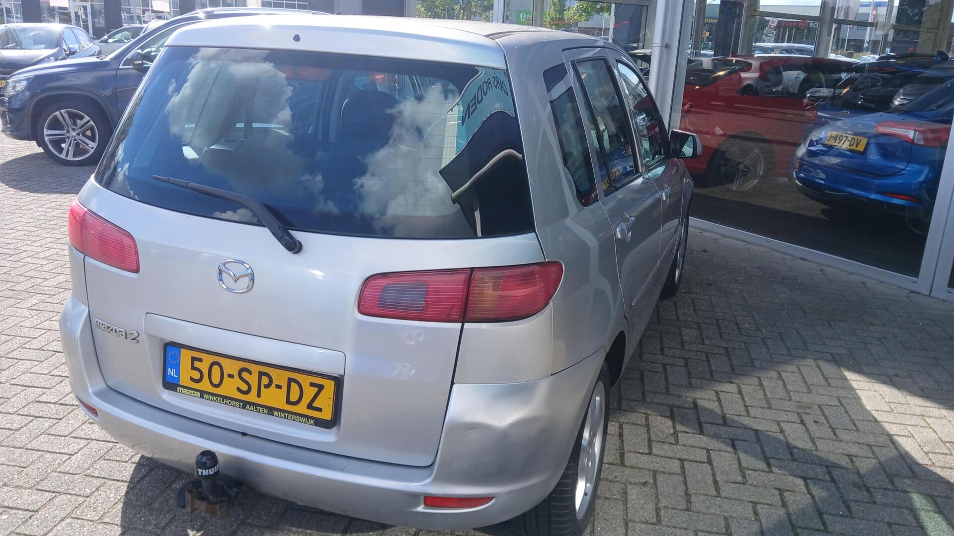Foto van Mazda Mazda 2