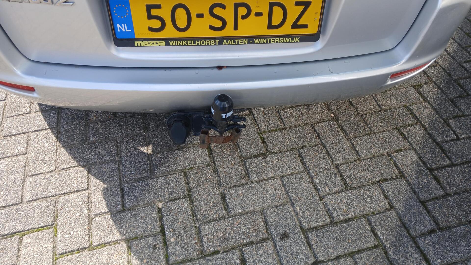 Foto van Mazda Mazda 2