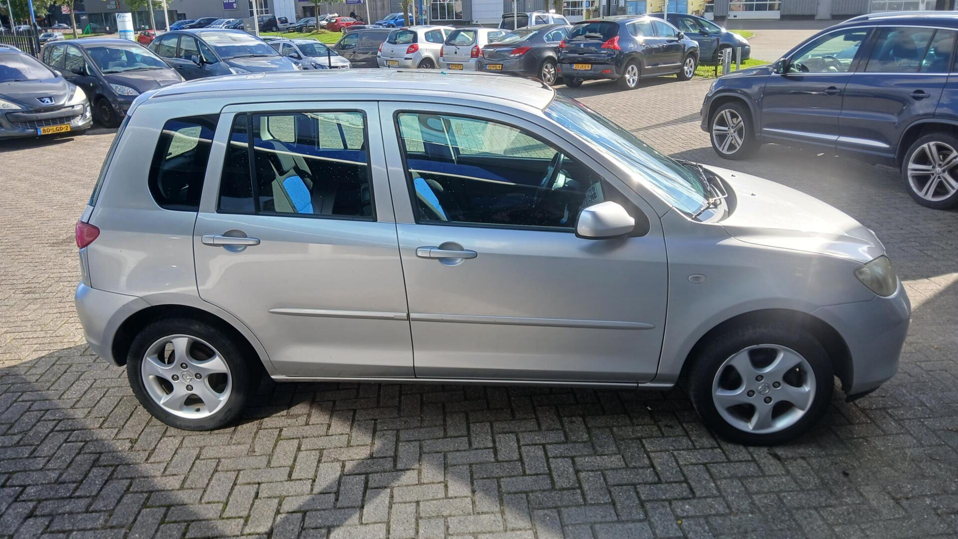 Foto van Mazda Mazda 2