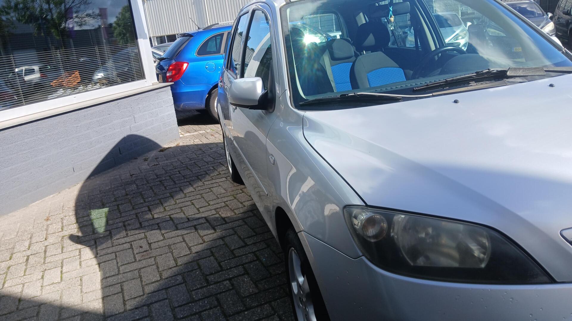 Foto van Mazda Mazda 2