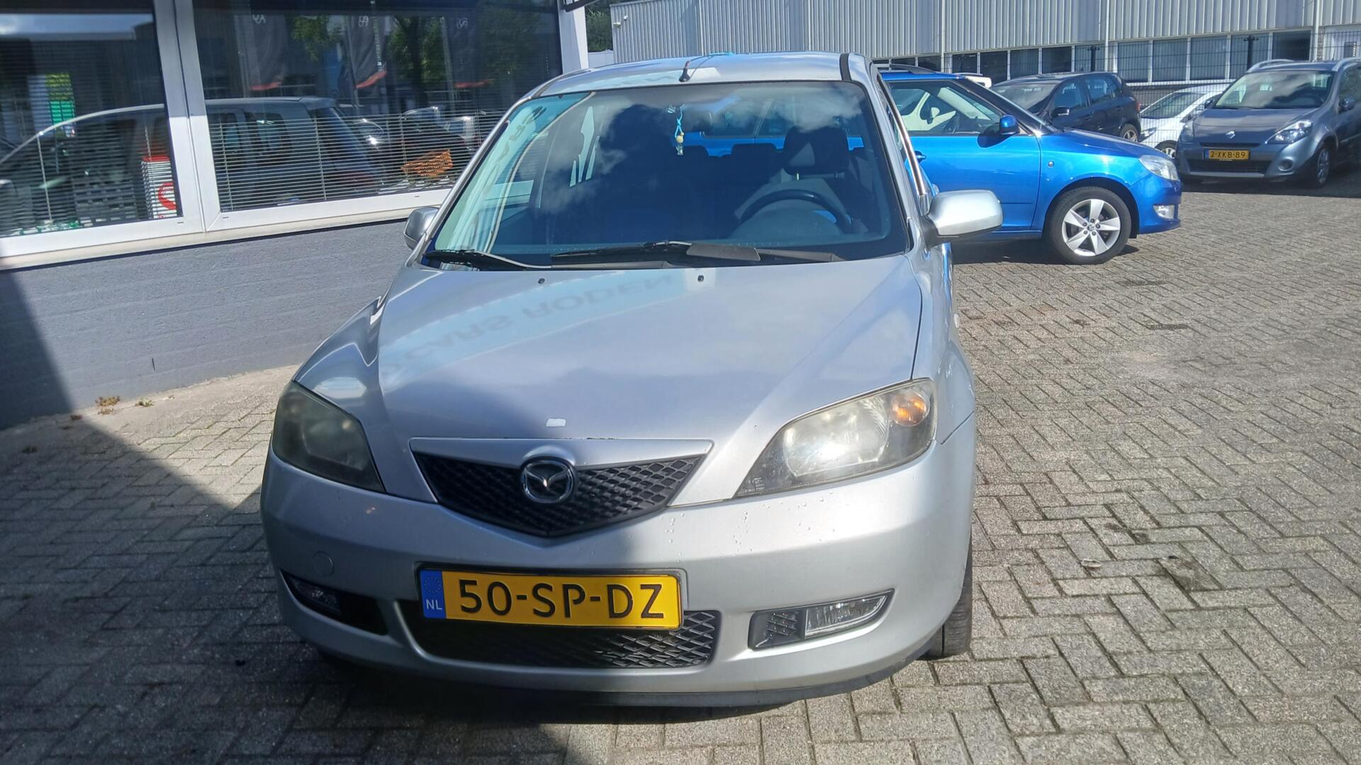 Foto van Mazda Mazda 2