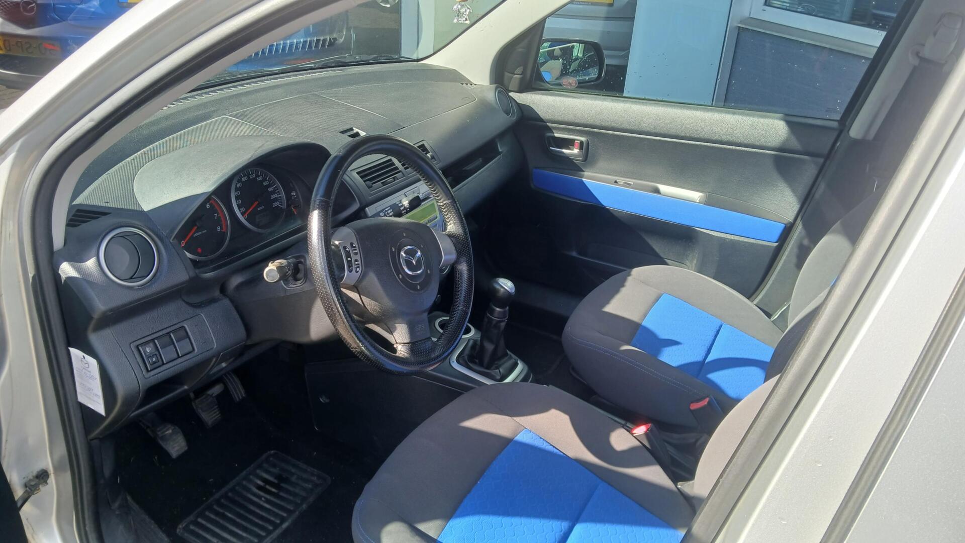 Foto van Mazda Mazda 2