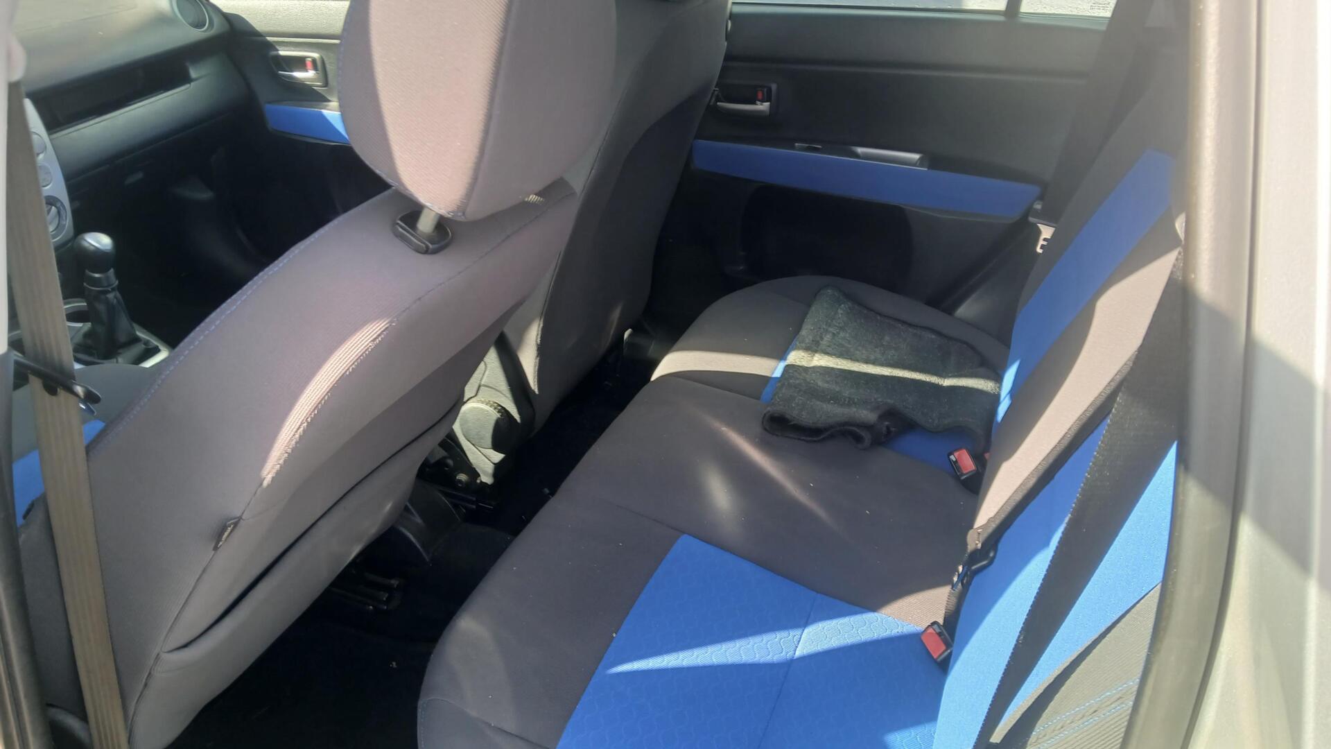 Foto van Mazda Mazda 2
