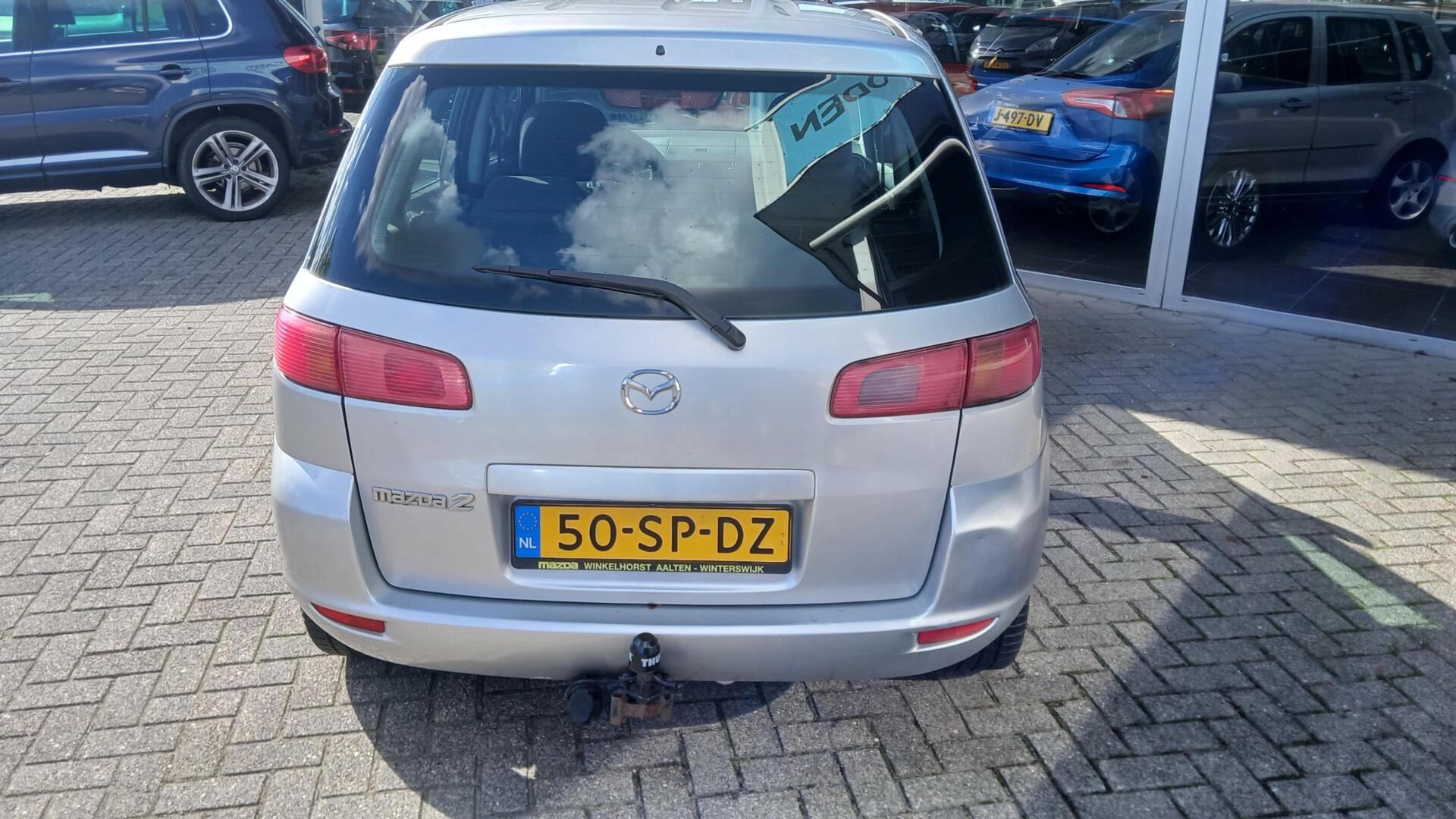 Foto van Mazda Mazda 2
