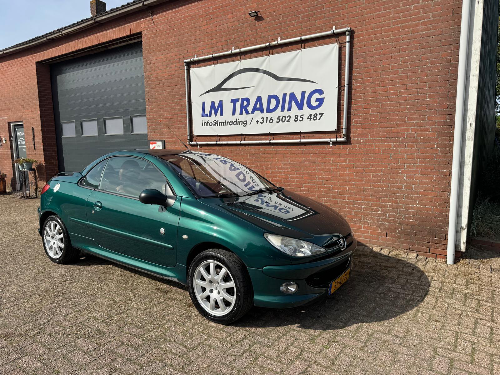 Foto van Peugeot 206