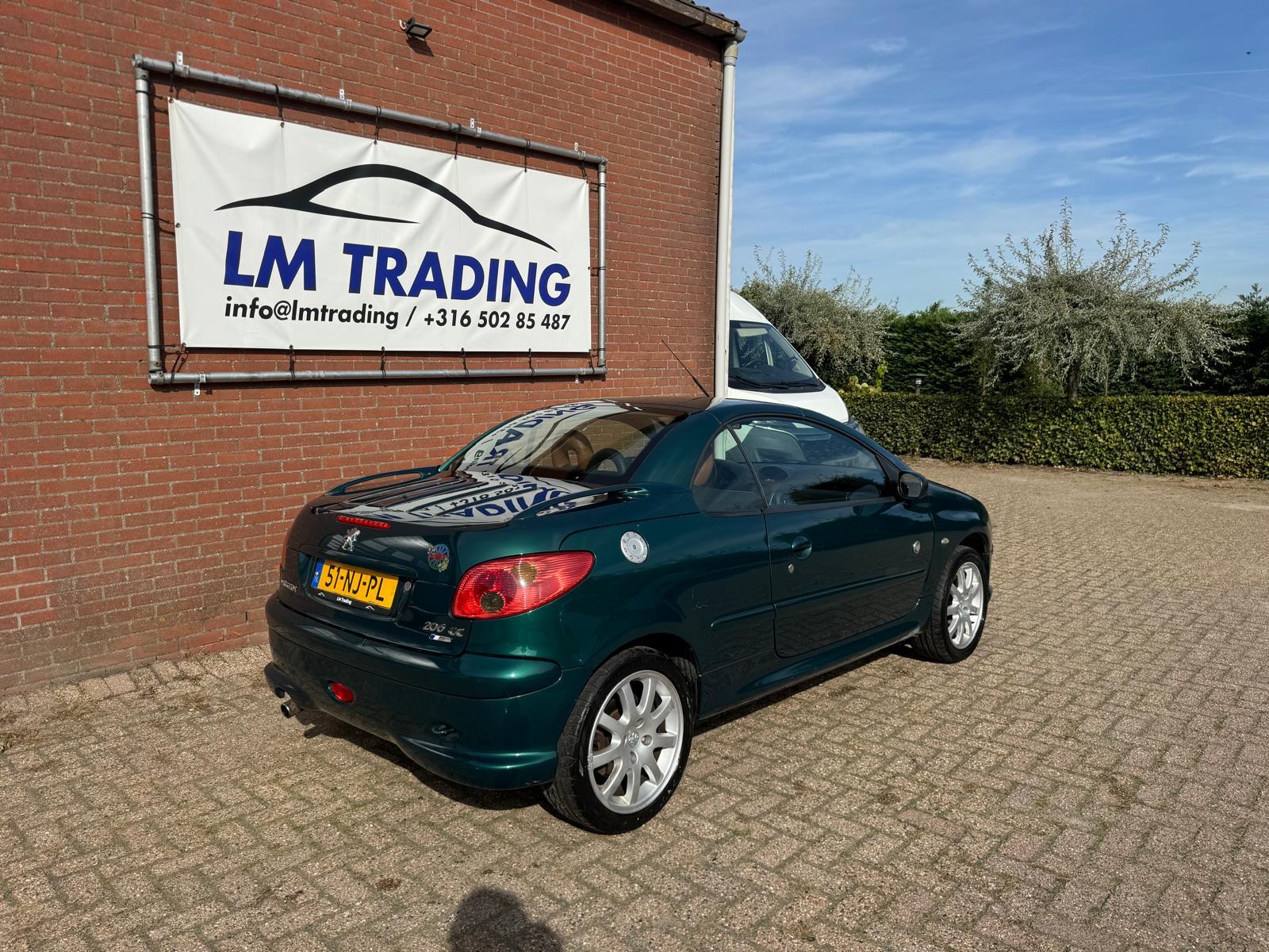 Foto van Peugeot 206