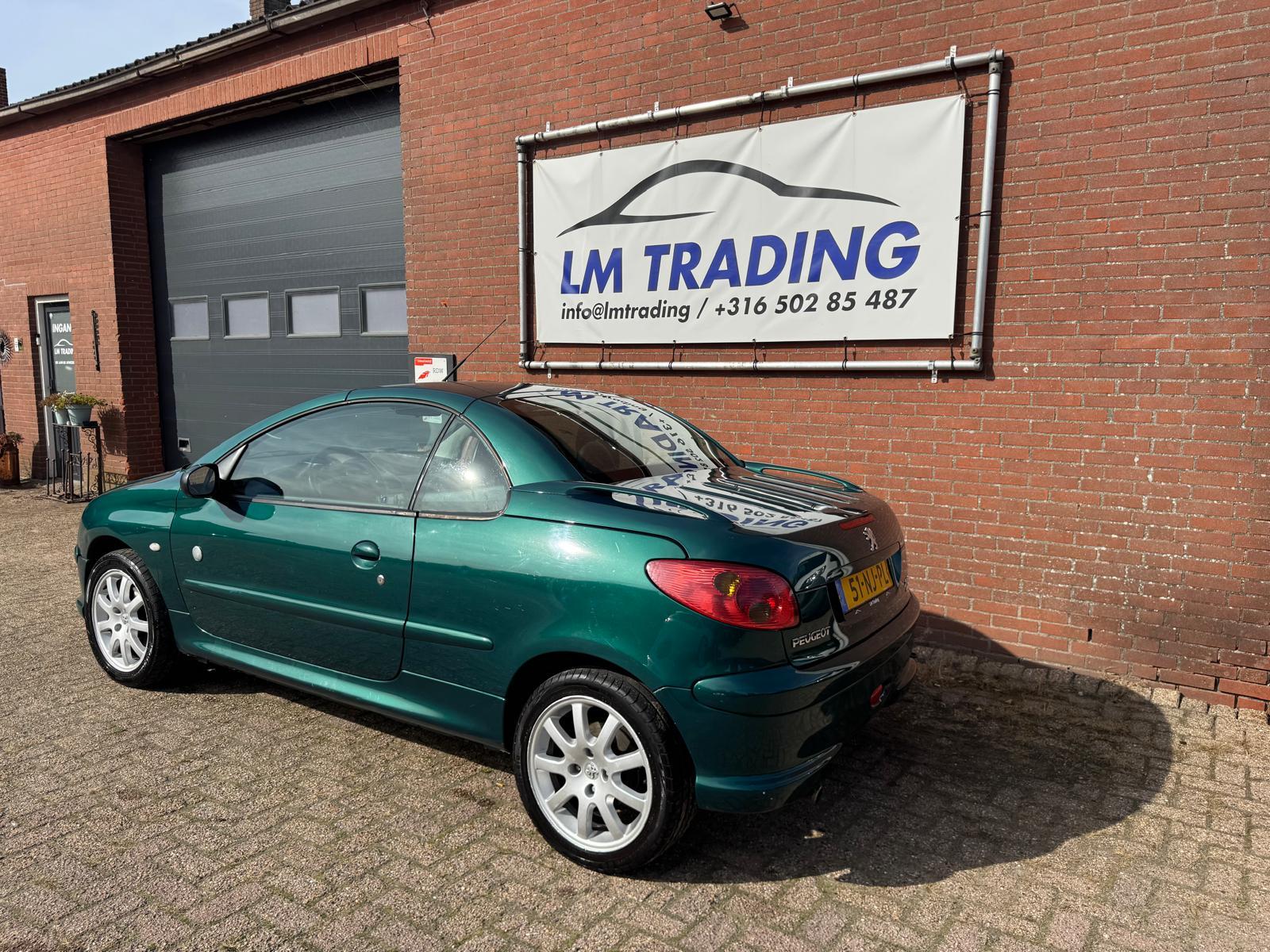 Foto van Peugeot 206