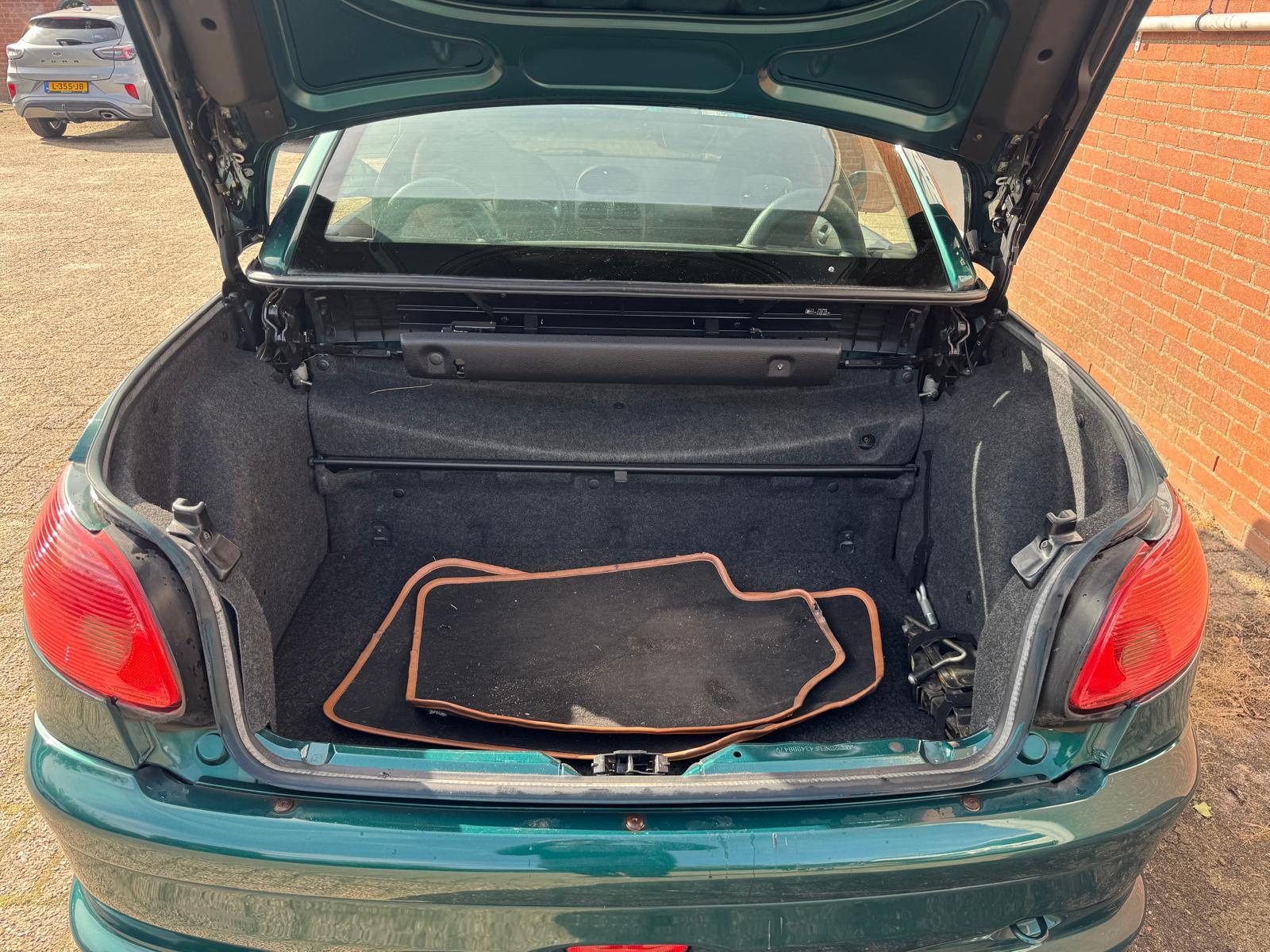 Foto van Peugeot 206