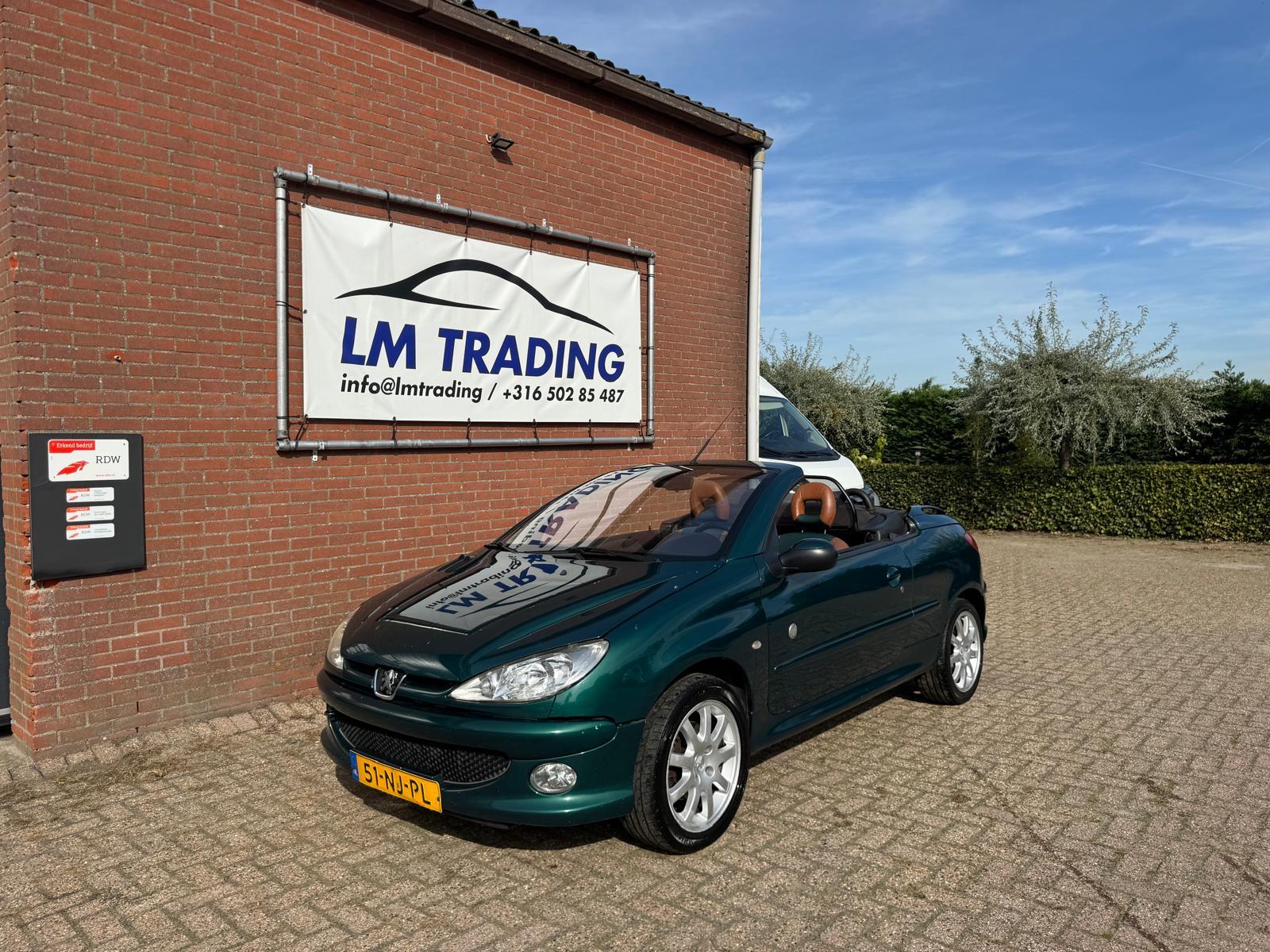 Foto van Peugeot 206