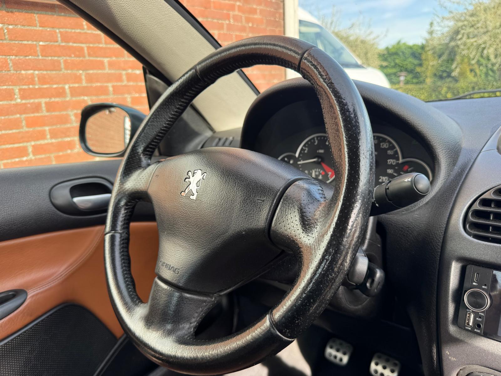Foto van Peugeot 206