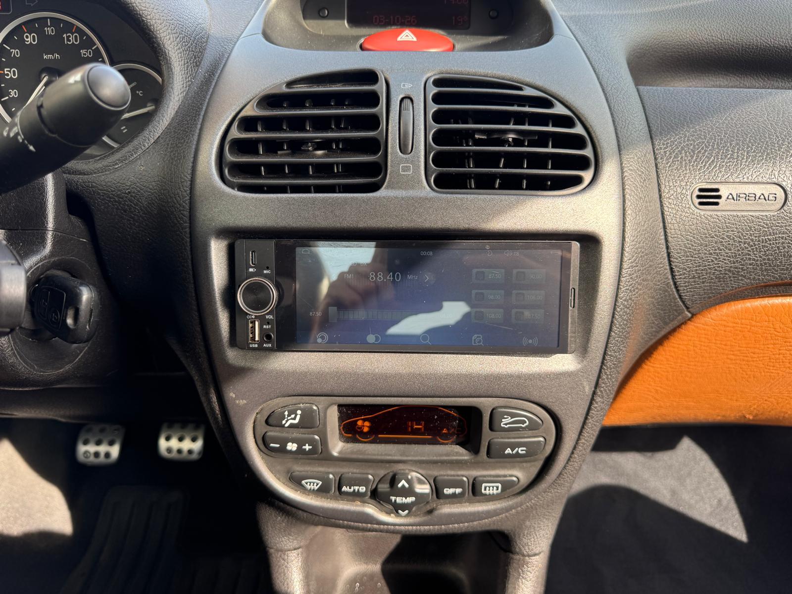 Foto van Peugeot 206