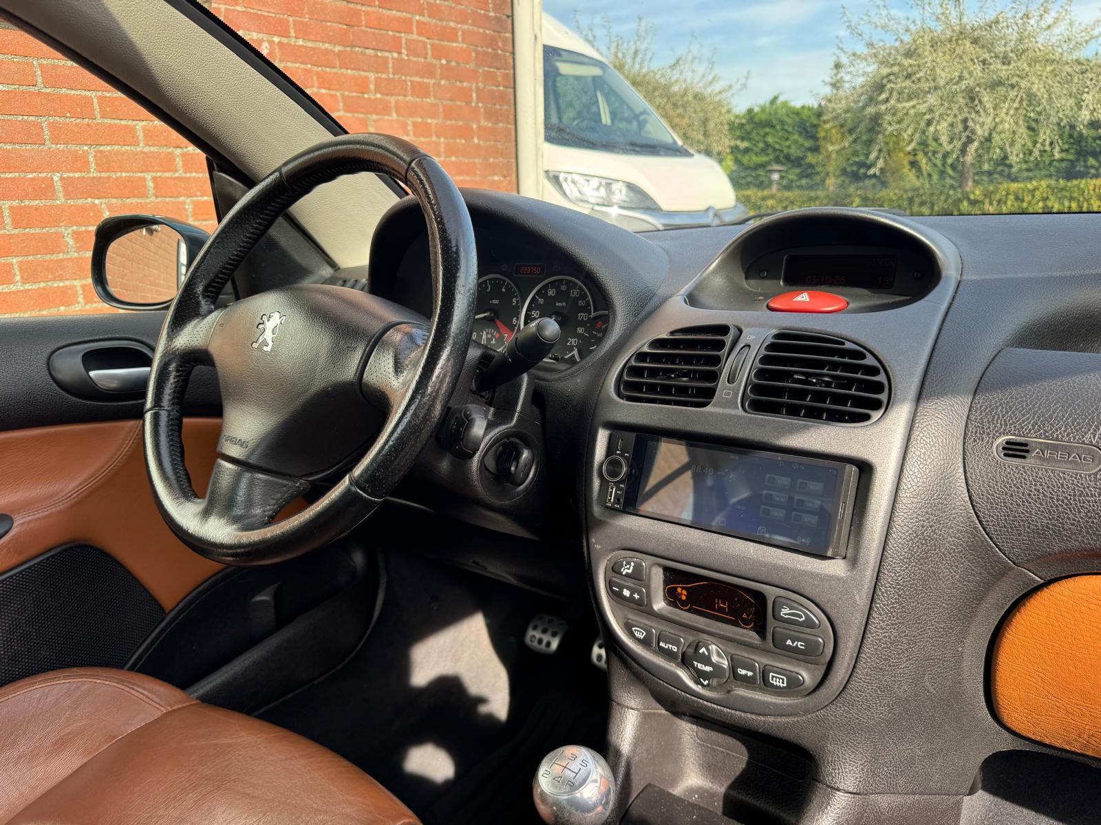 Foto van Peugeot 206
