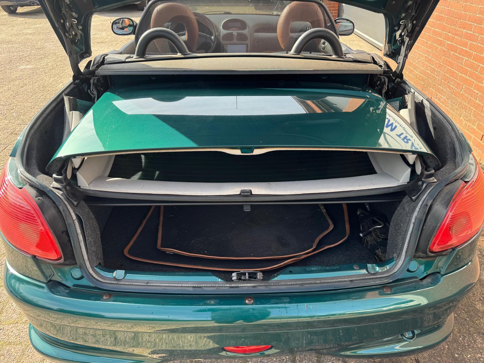 Foto van Peugeot 206