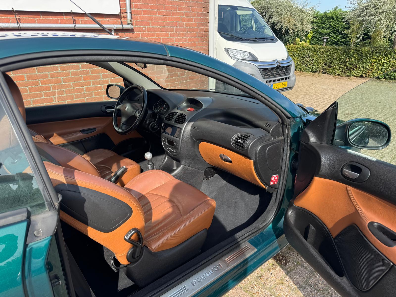 Foto van Peugeot 206
