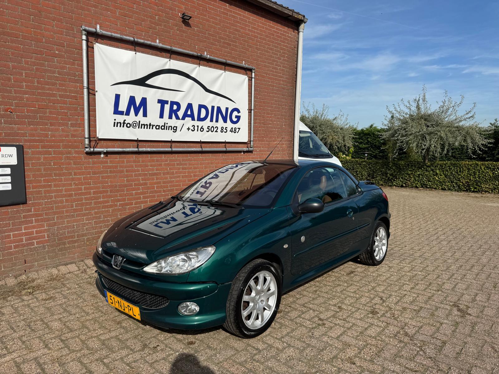 Foto van Peugeot 206