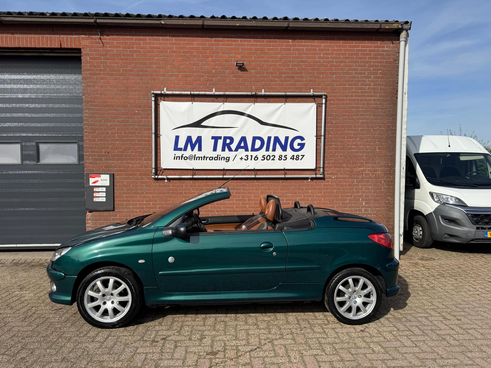 Foto van Peugeot 206
