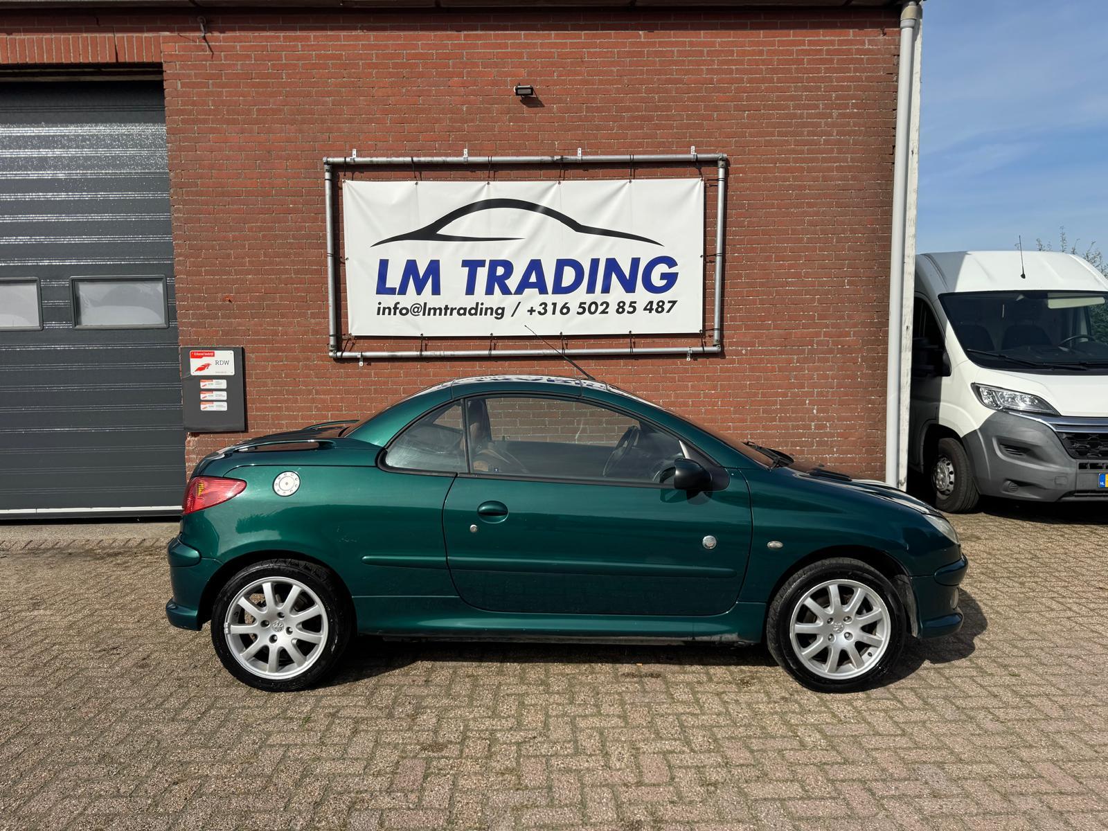 Foto van Peugeot 206