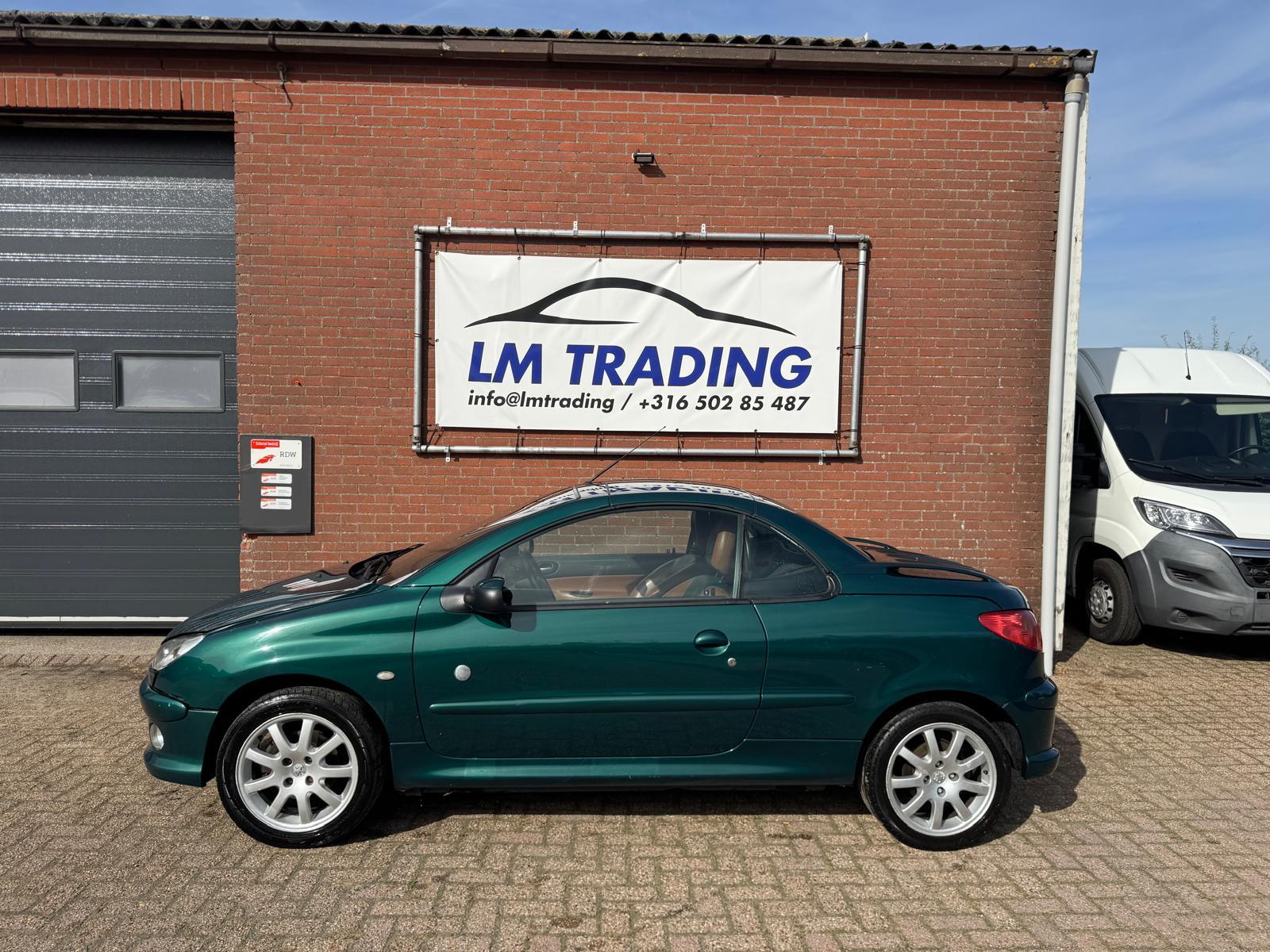 Foto van Peugeot 206