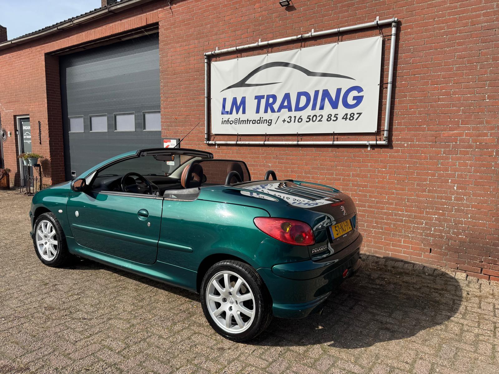Foto van Peugeot 206
