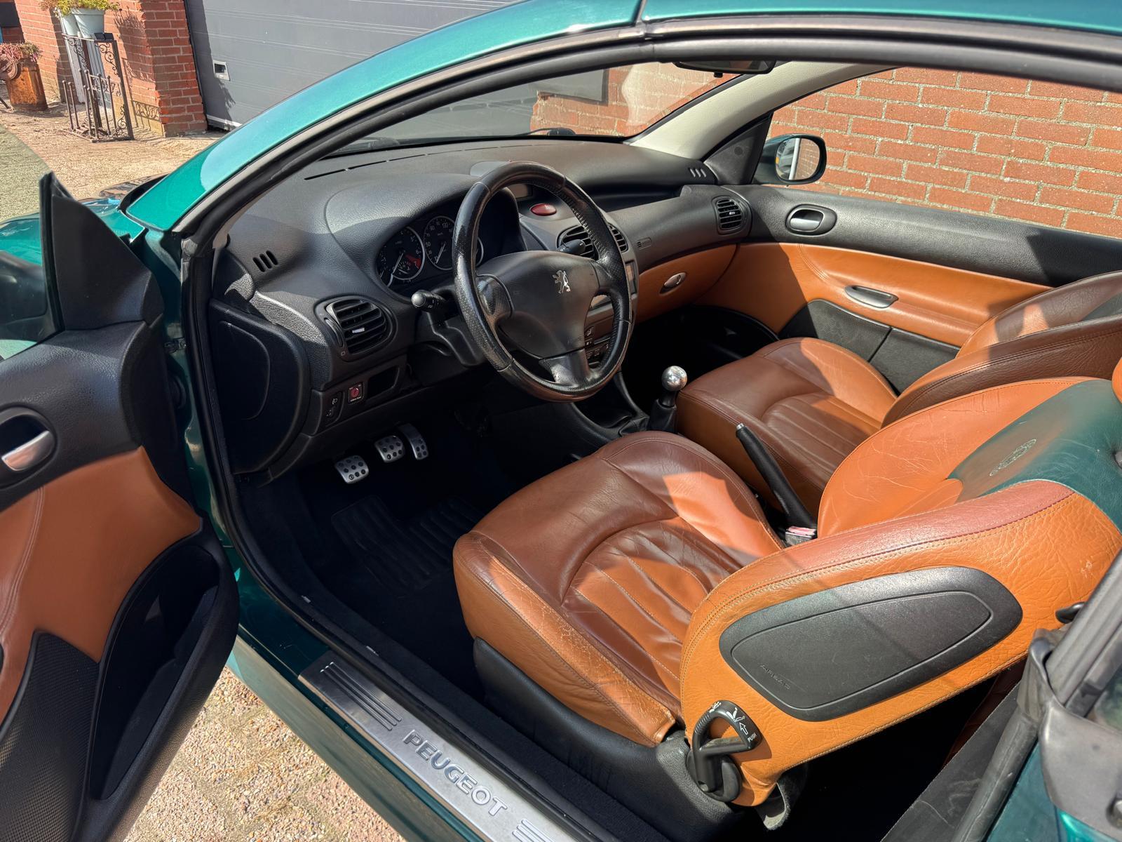 Foto van Peugeot 206