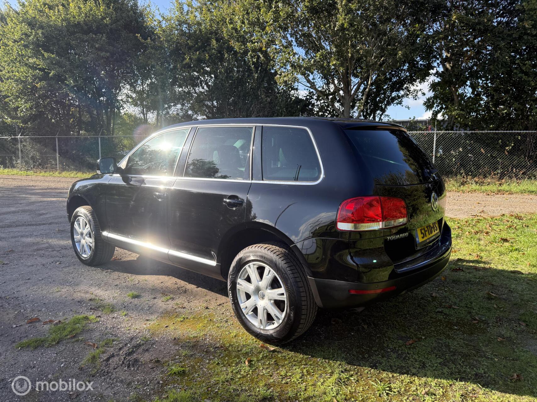 Foto van Volkswagen Touareg