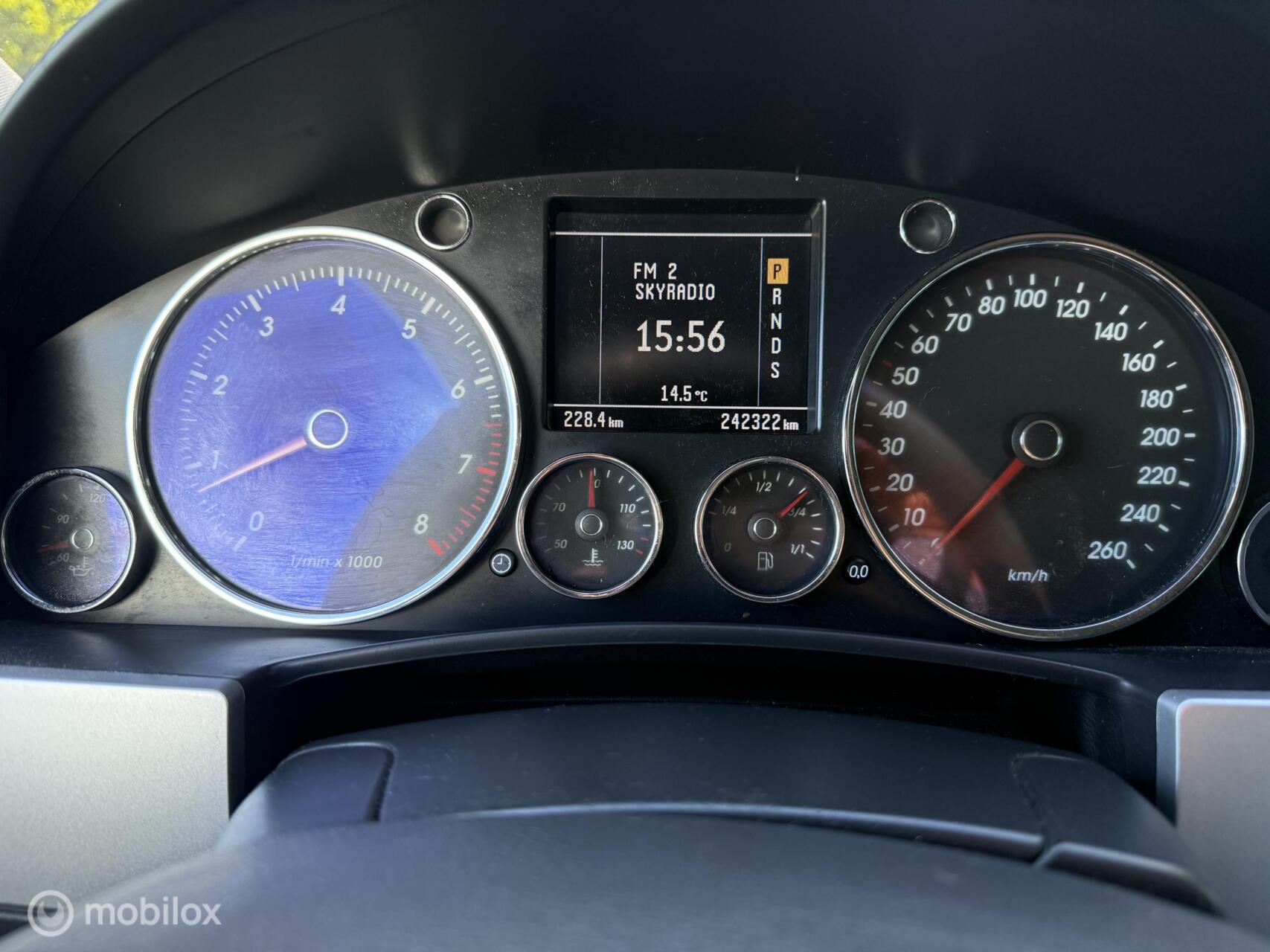 Foto van Volkswagen Touareg