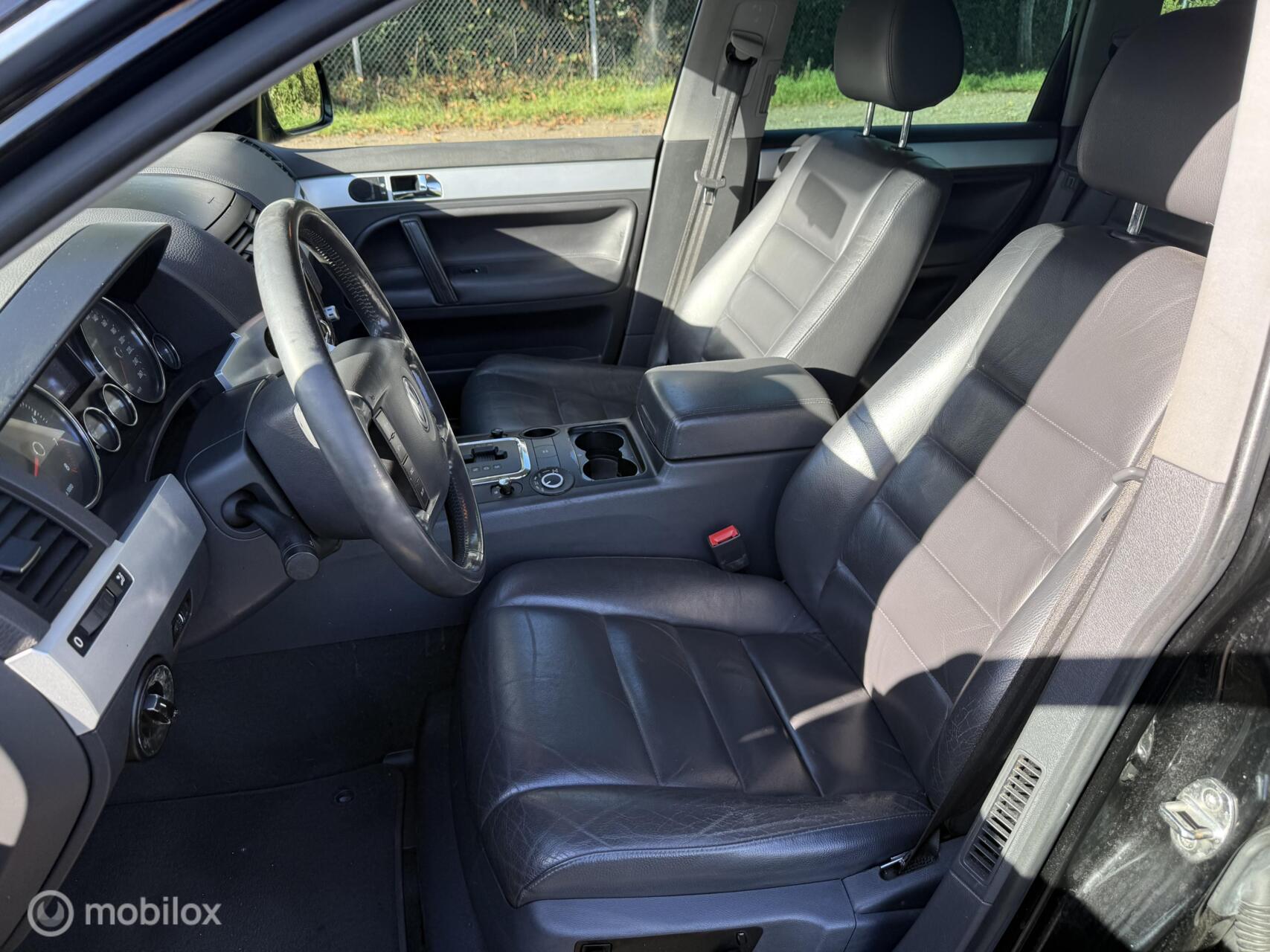 Foto van Volkswagen Touareg