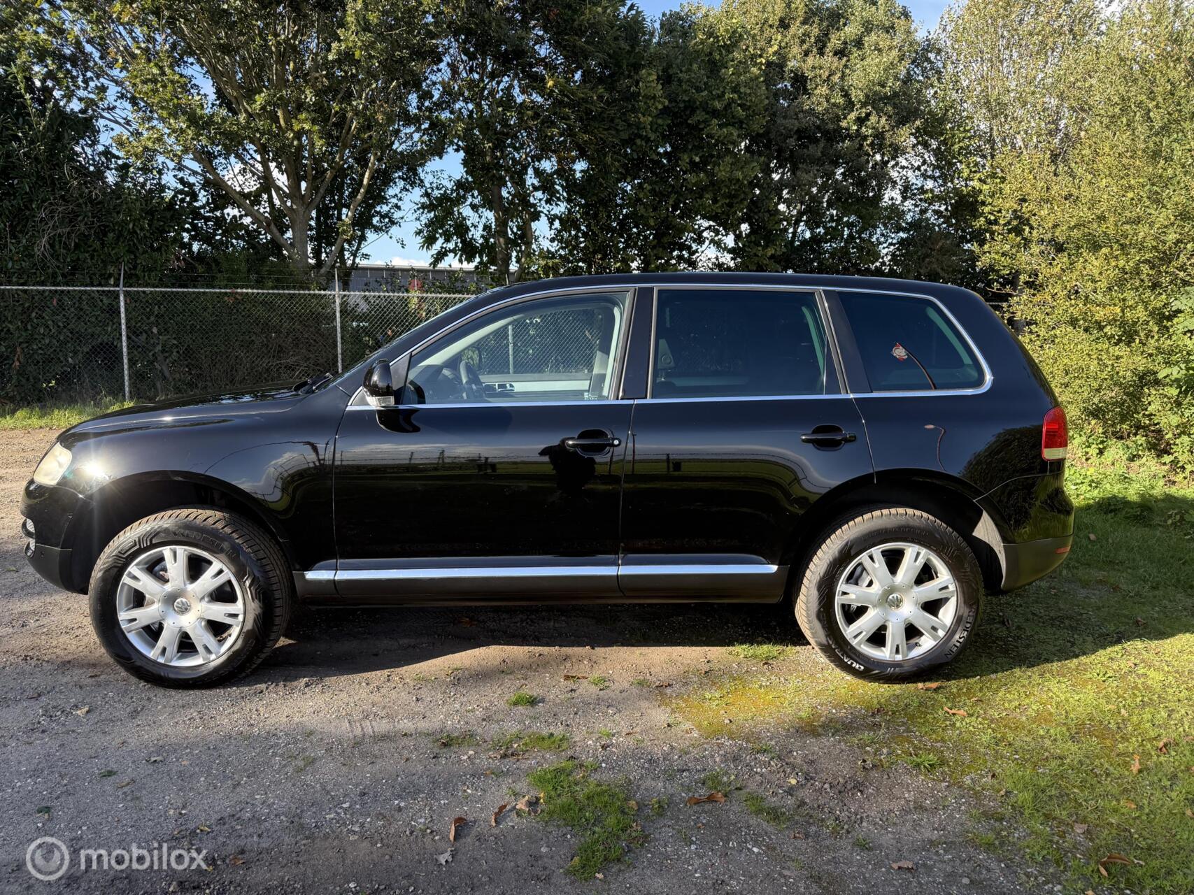Foto van Volkswagen Touareg