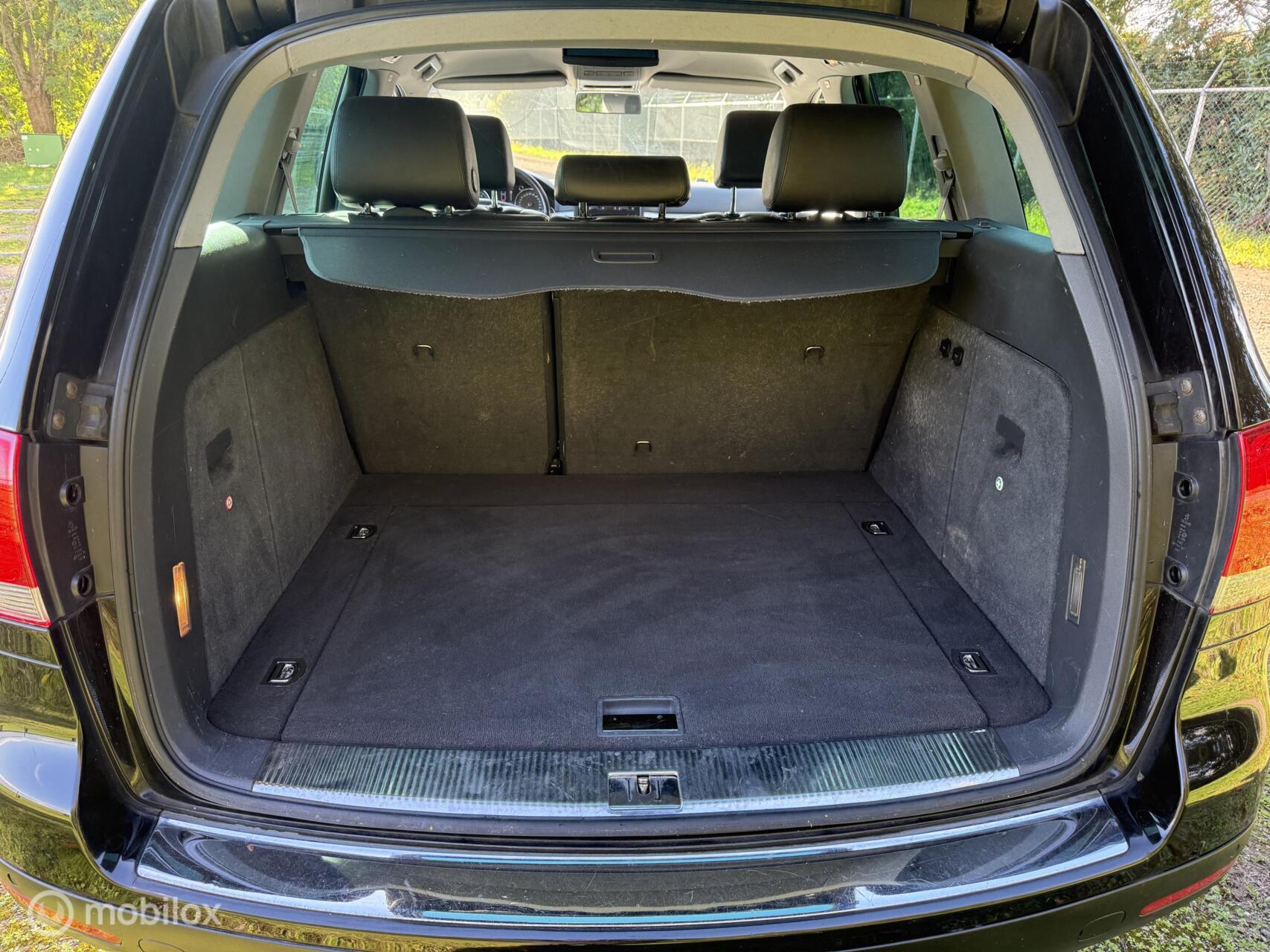 Foto van Volkswagen Touareg