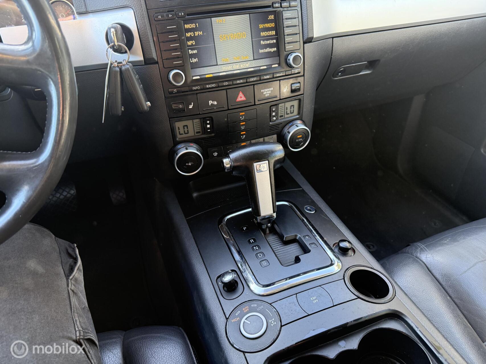 Foto van Volkswagen Touareg