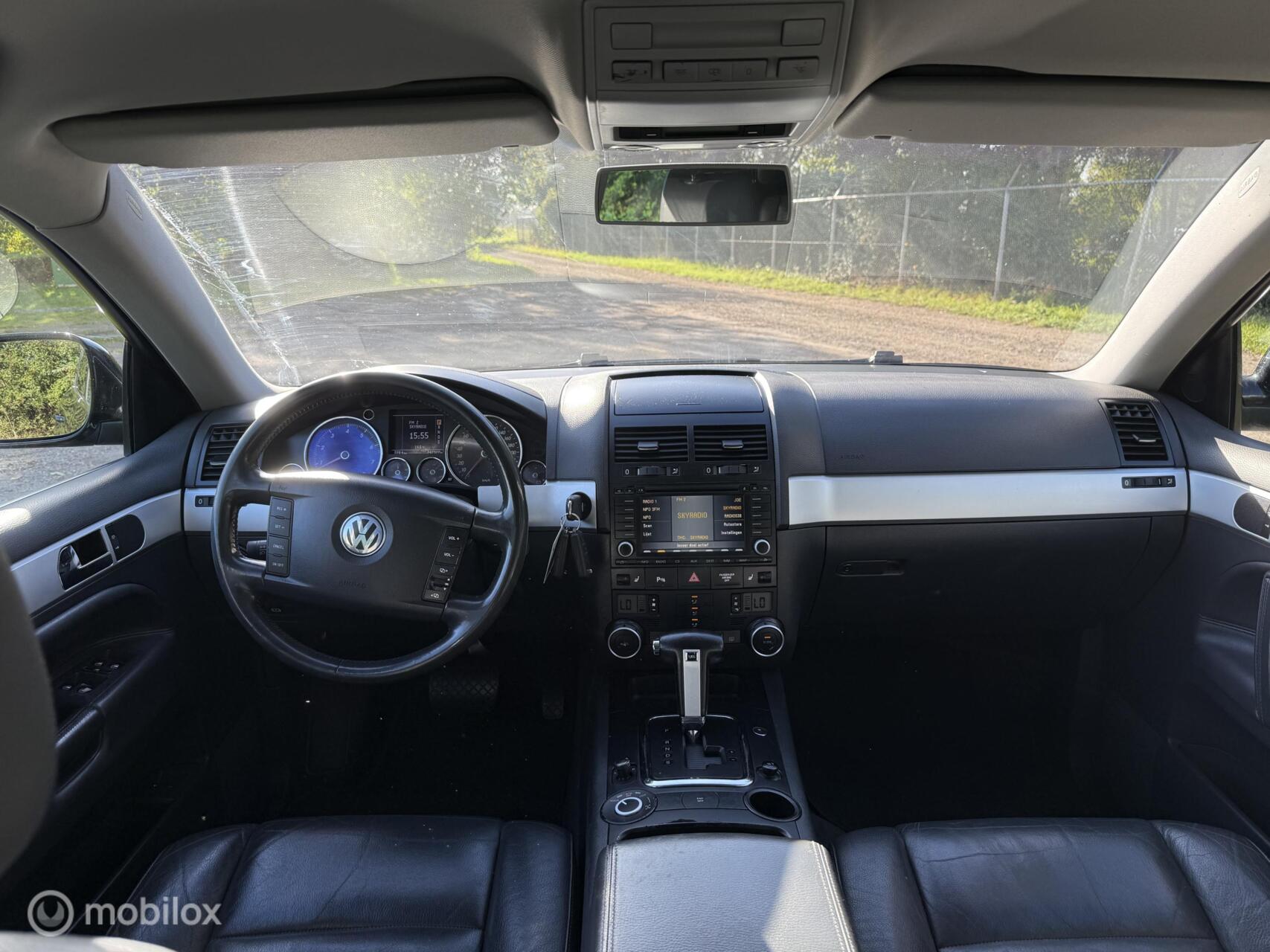 Foto van Volkswagen Touareg