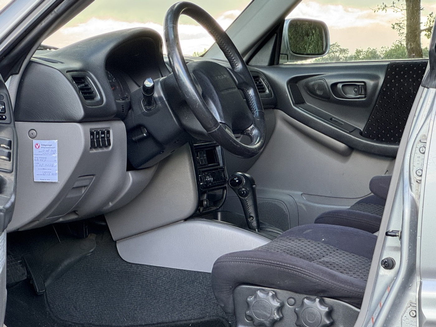Foto van Subaru Forester