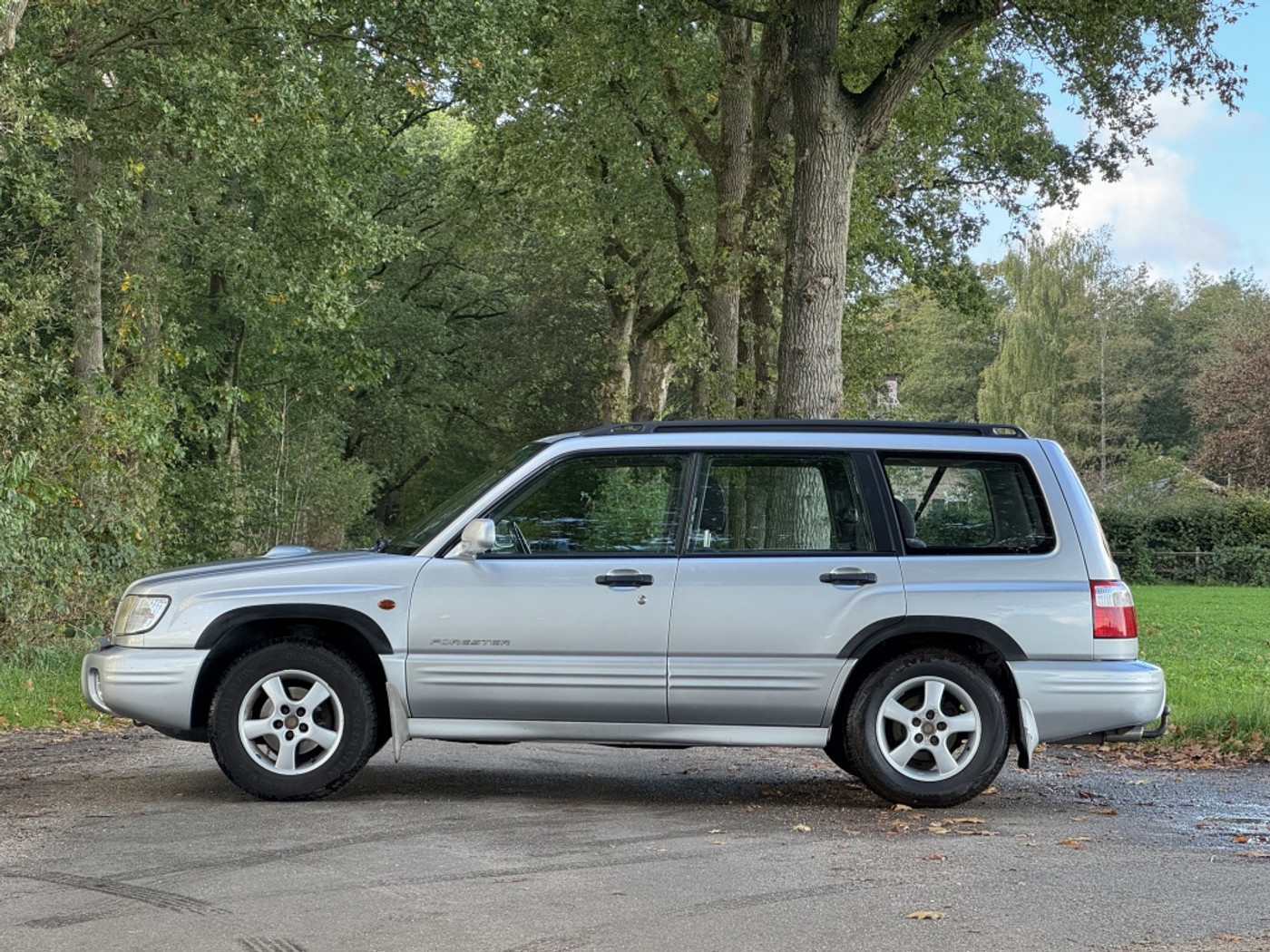 Foto van Subaru Forester