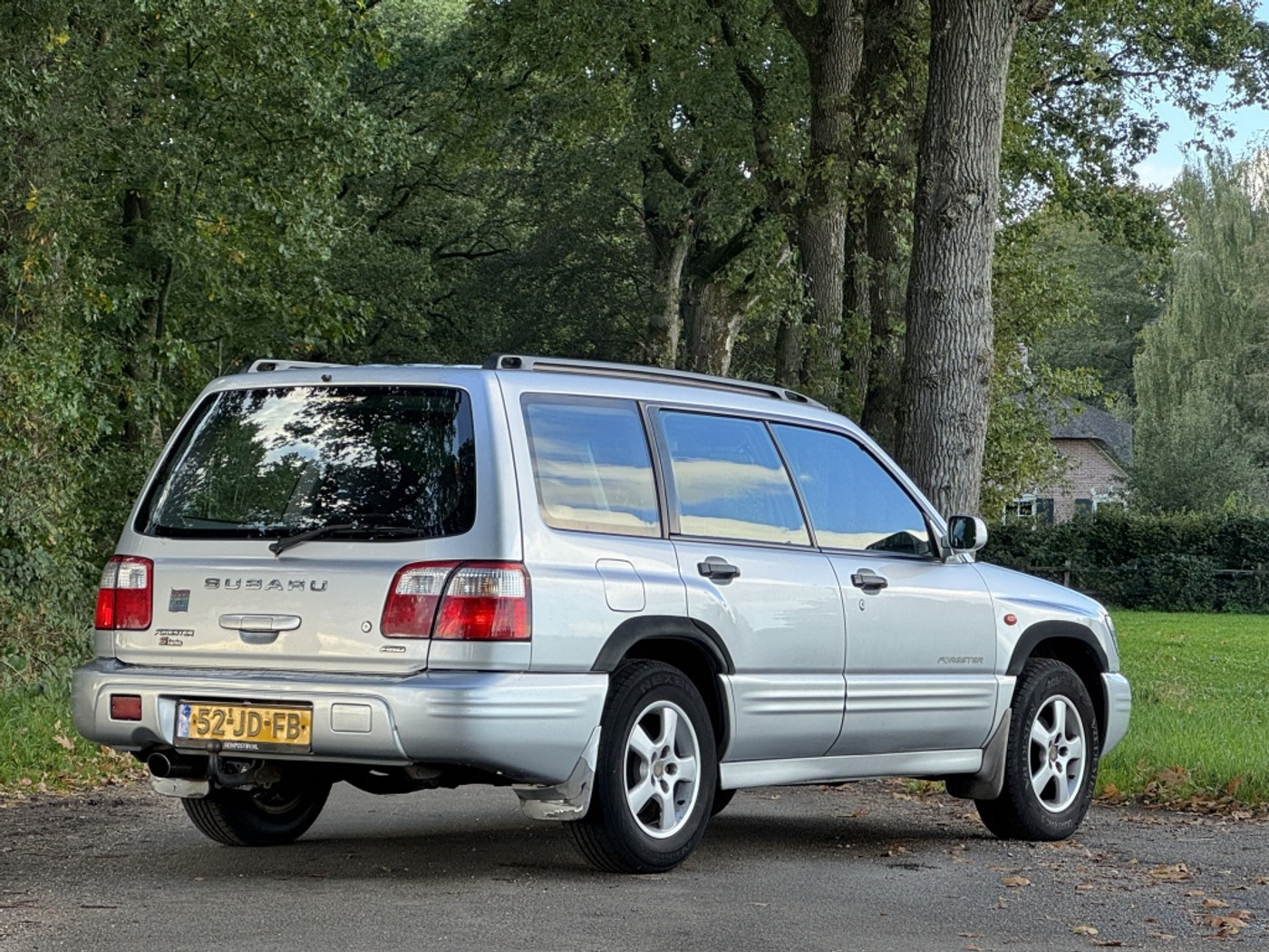 Foto van Subaru Forester