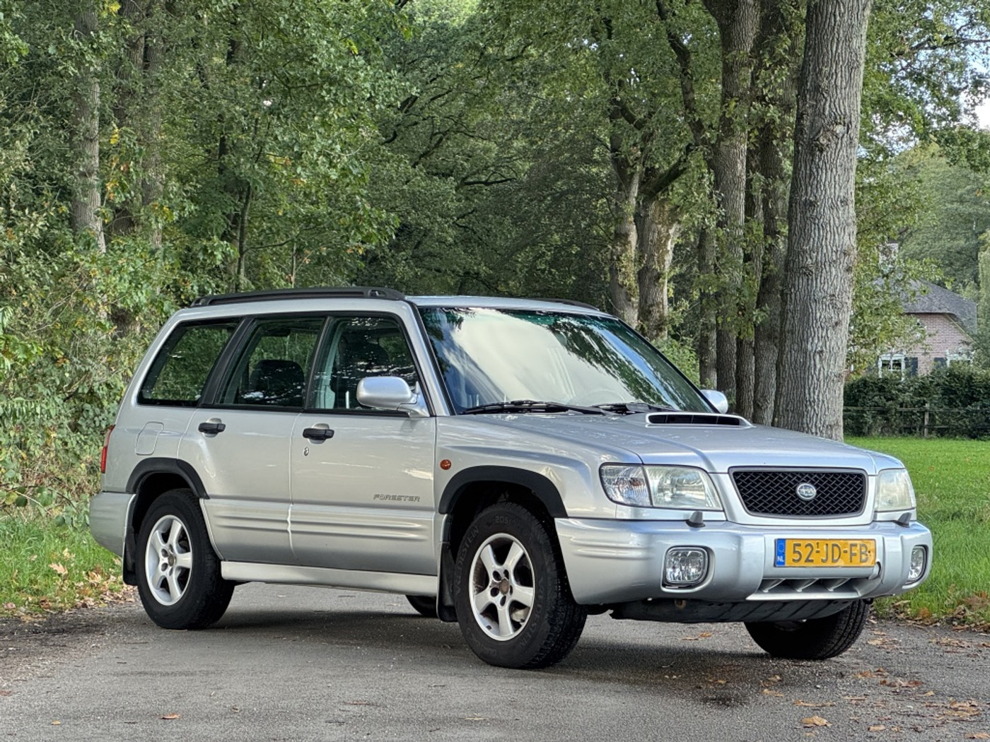 Foto van Subaru Forester