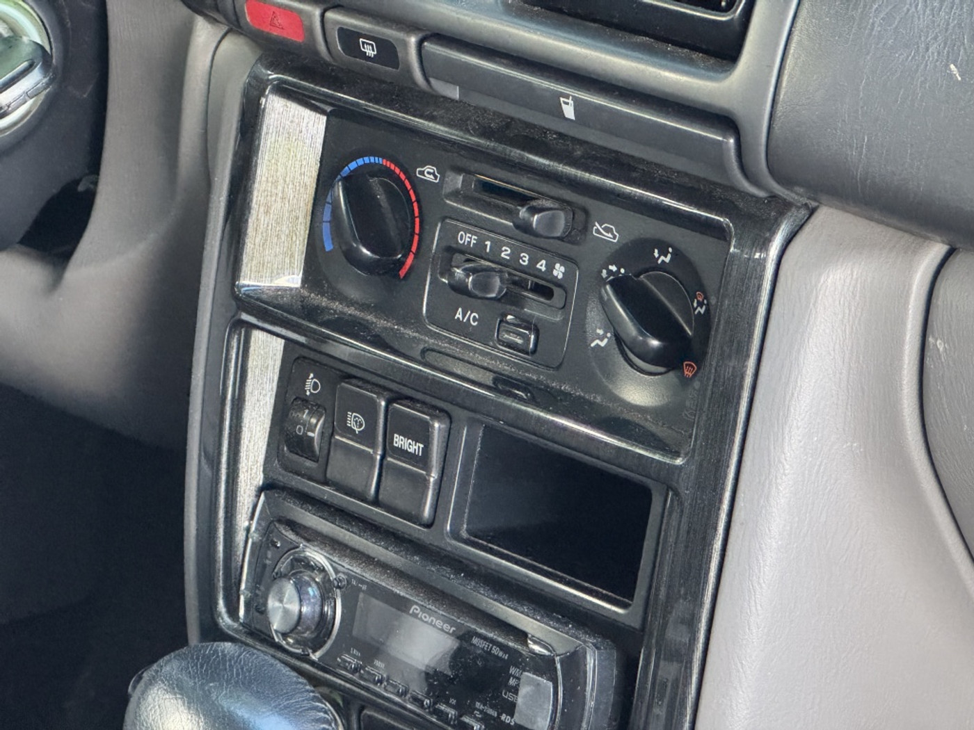 Foto van Subaru Forester