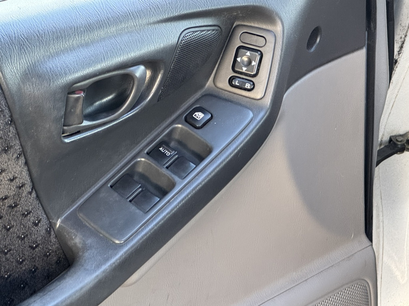 Foto van Subaru Forester