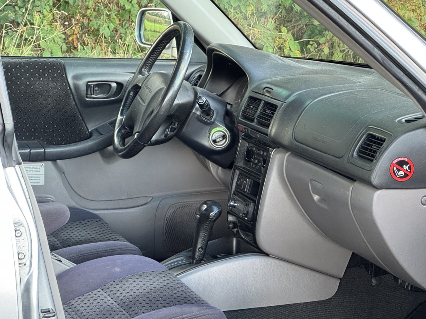 Foto van Subaru Forester